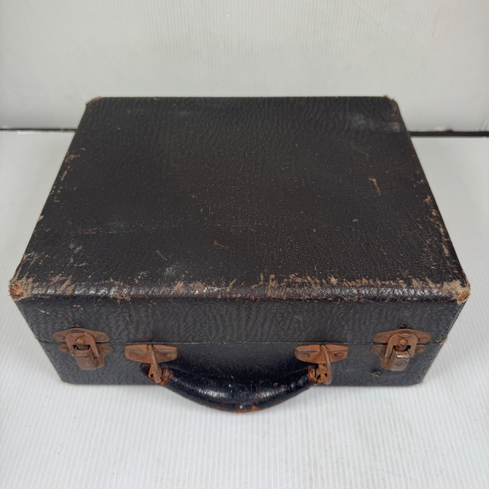 Vintage Stenographer Machine In Case Stenographic Machines Inc Hedman Co Chicago