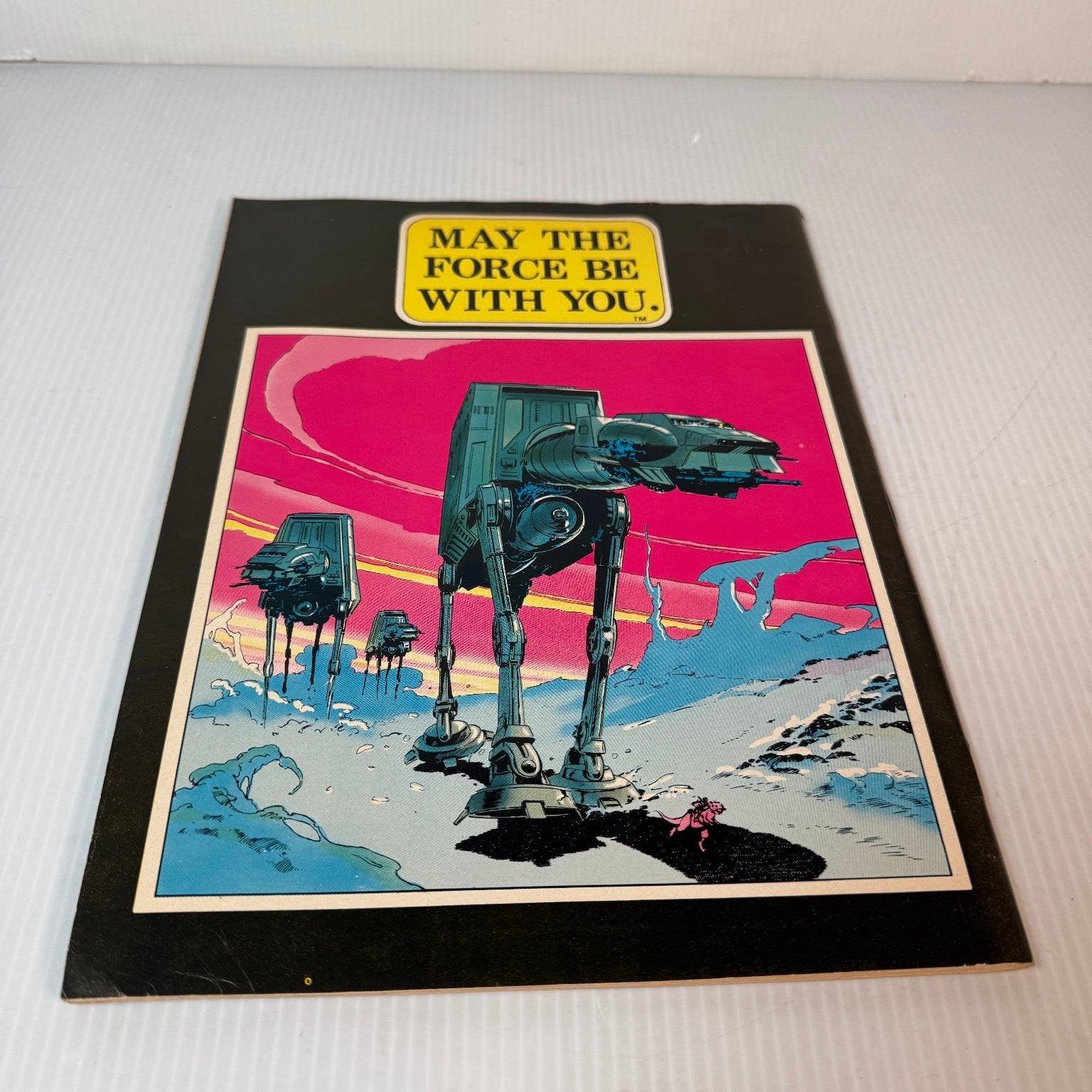 Star Wars The Empire Strikes Back #16 Marvel Comic Book 1980