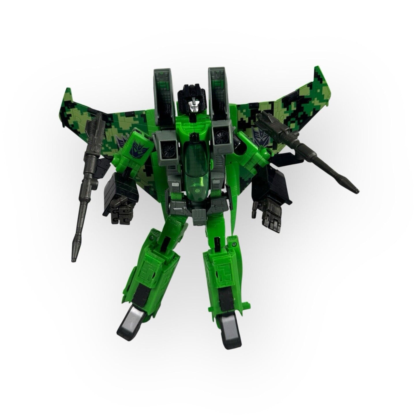 2012 Hasbro TRU Toys R Us Exclusive Transformers Masterpiece MP-01 Acid Storm