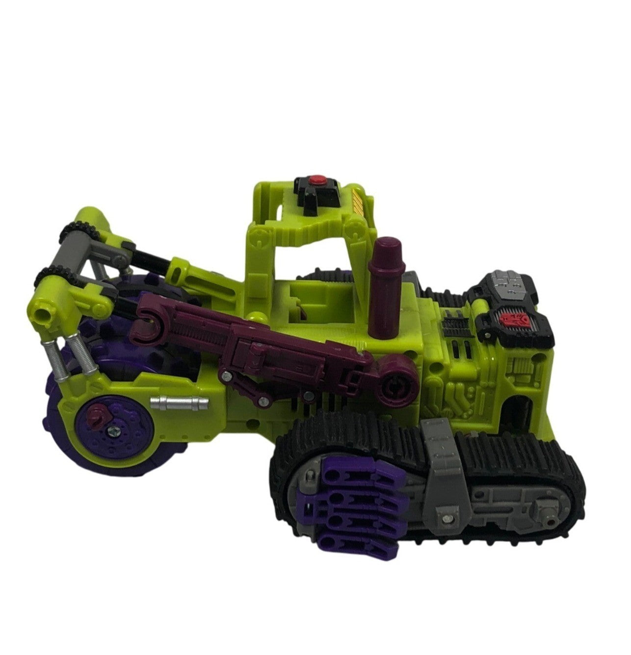 Transformers 2003 Armada Scavenger Super-Con Incomplete, Sounds Work