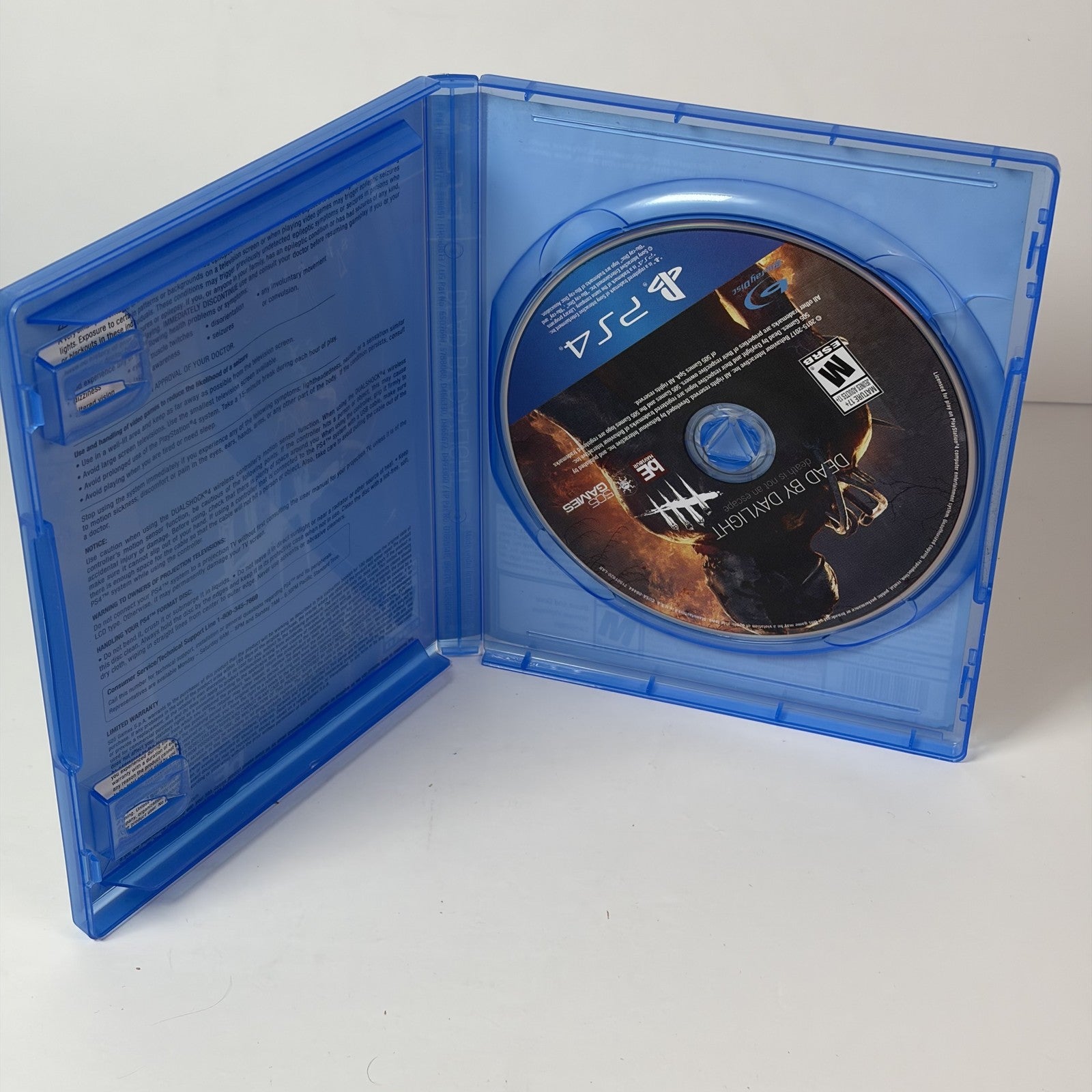 Dead by Daylight Special Edition PS4 PlayStation 4 Survival Horror Game