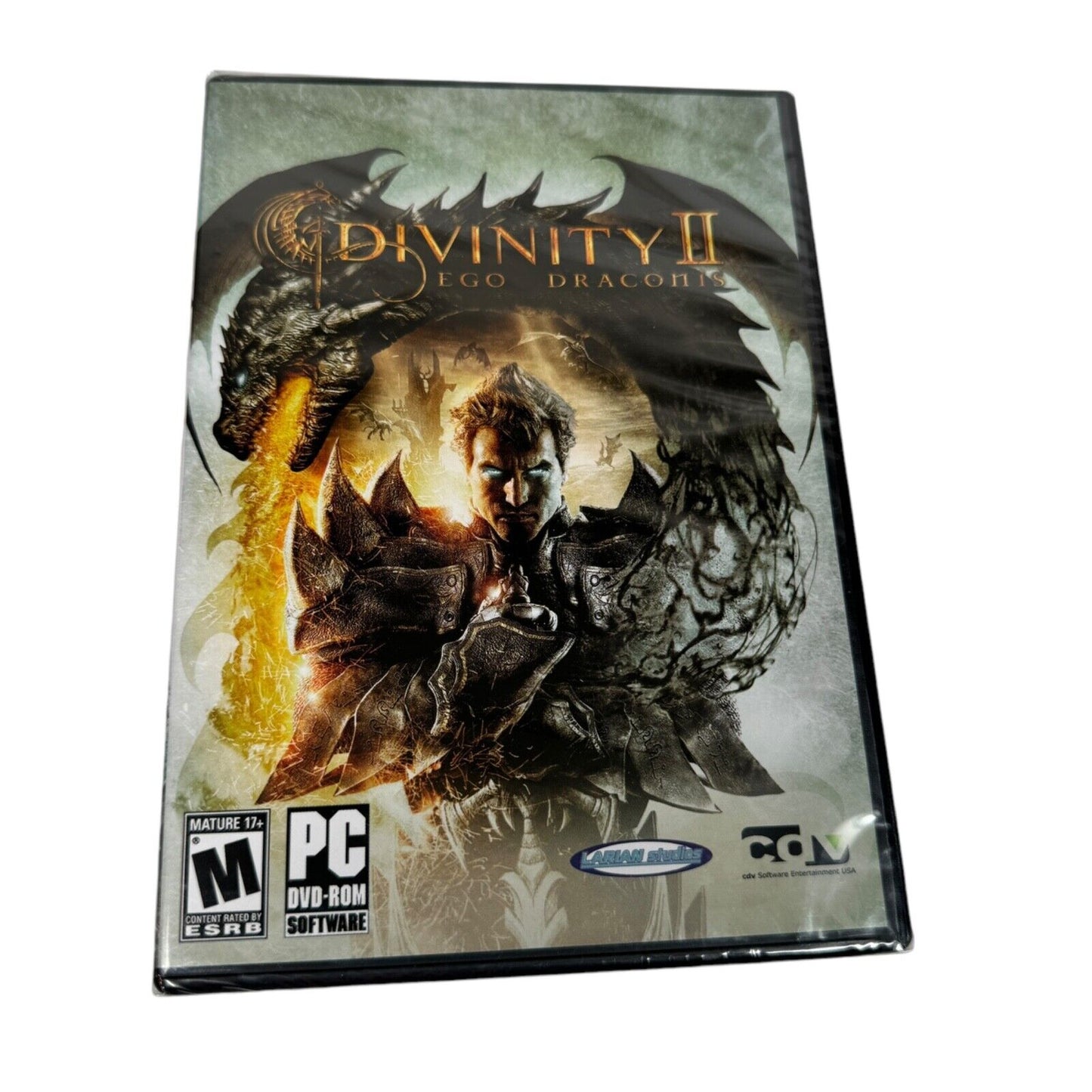 Divinity II: Ego Draconis (PC, 2009)