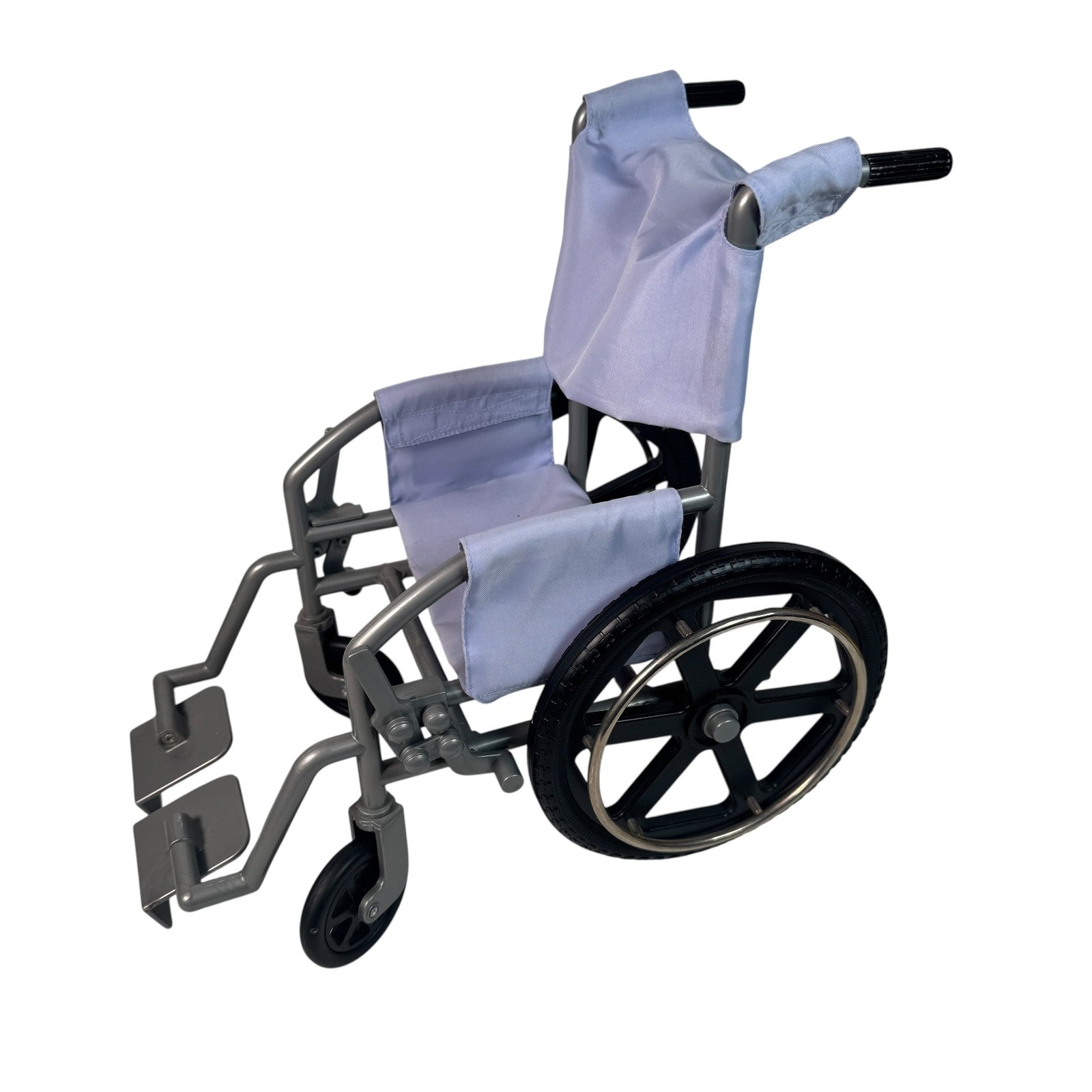 American Girl Doll Wheelchair Accessory 18 Inch Doll Hospital Chair Official