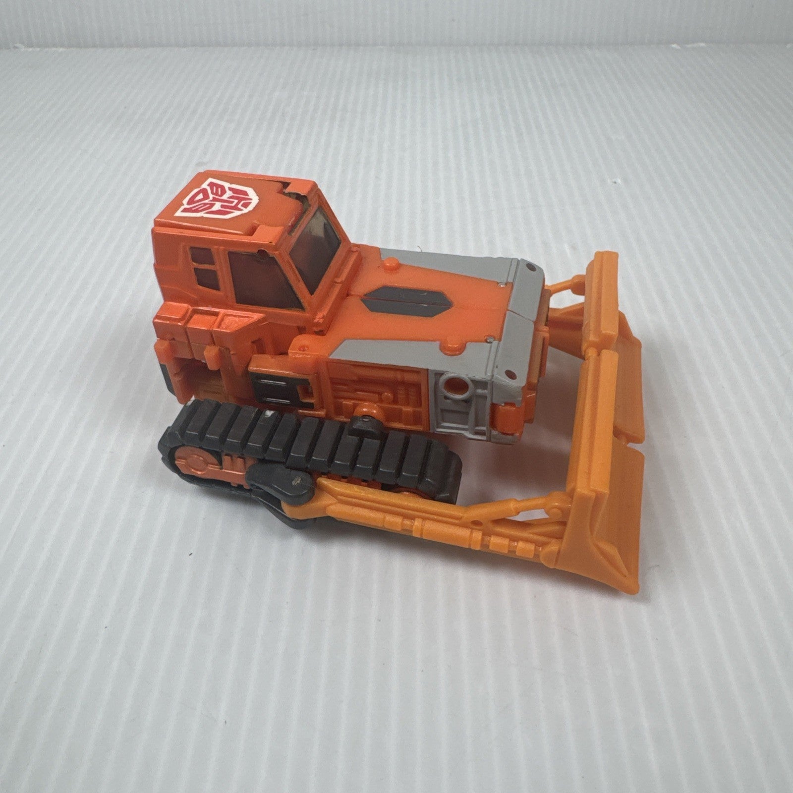Wedge Transformers Robots in Disguise RID 2001 Figure Landfill Combiner