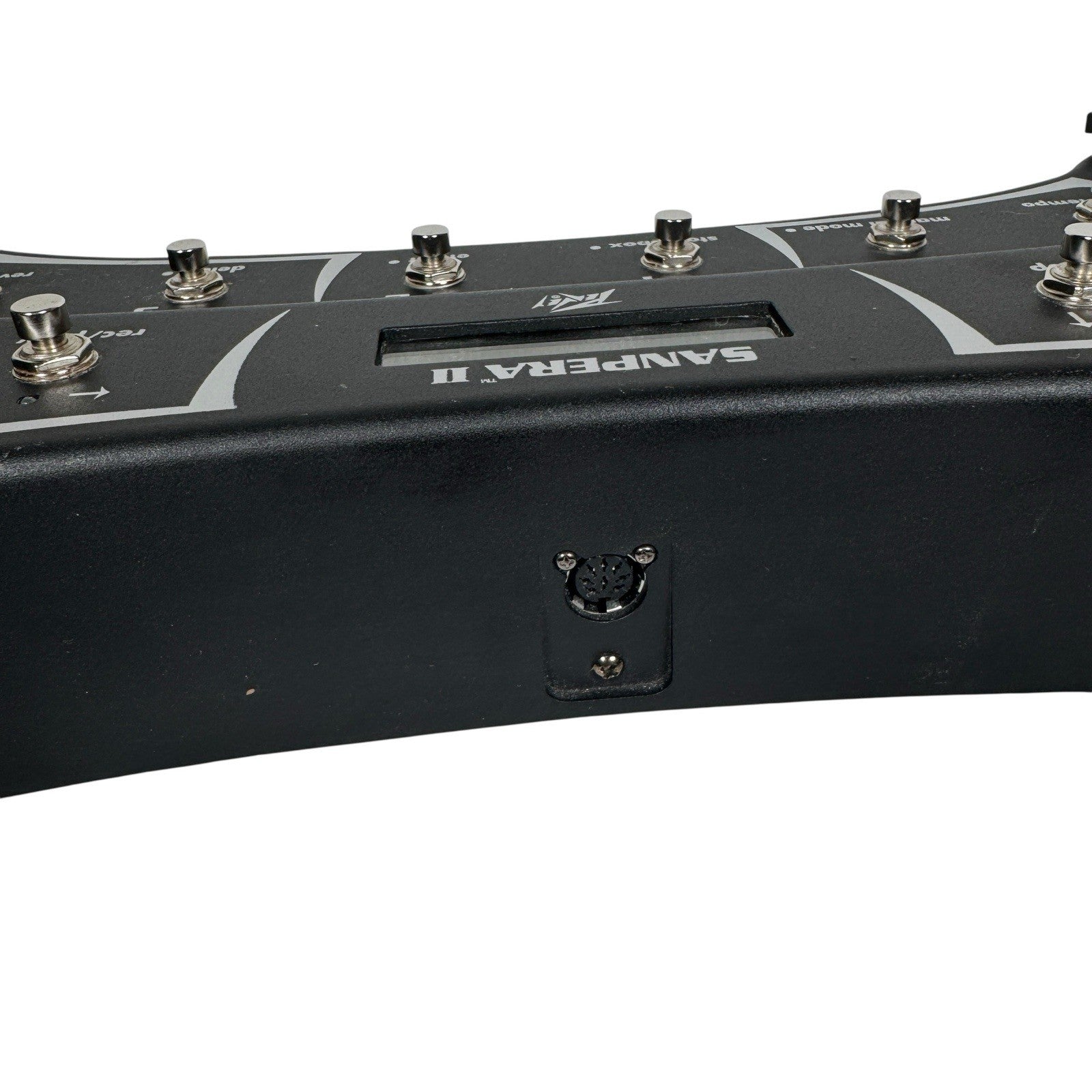 Sanpera II Dual Foot Controller For Peavey Vypyr Amp (No Cable)