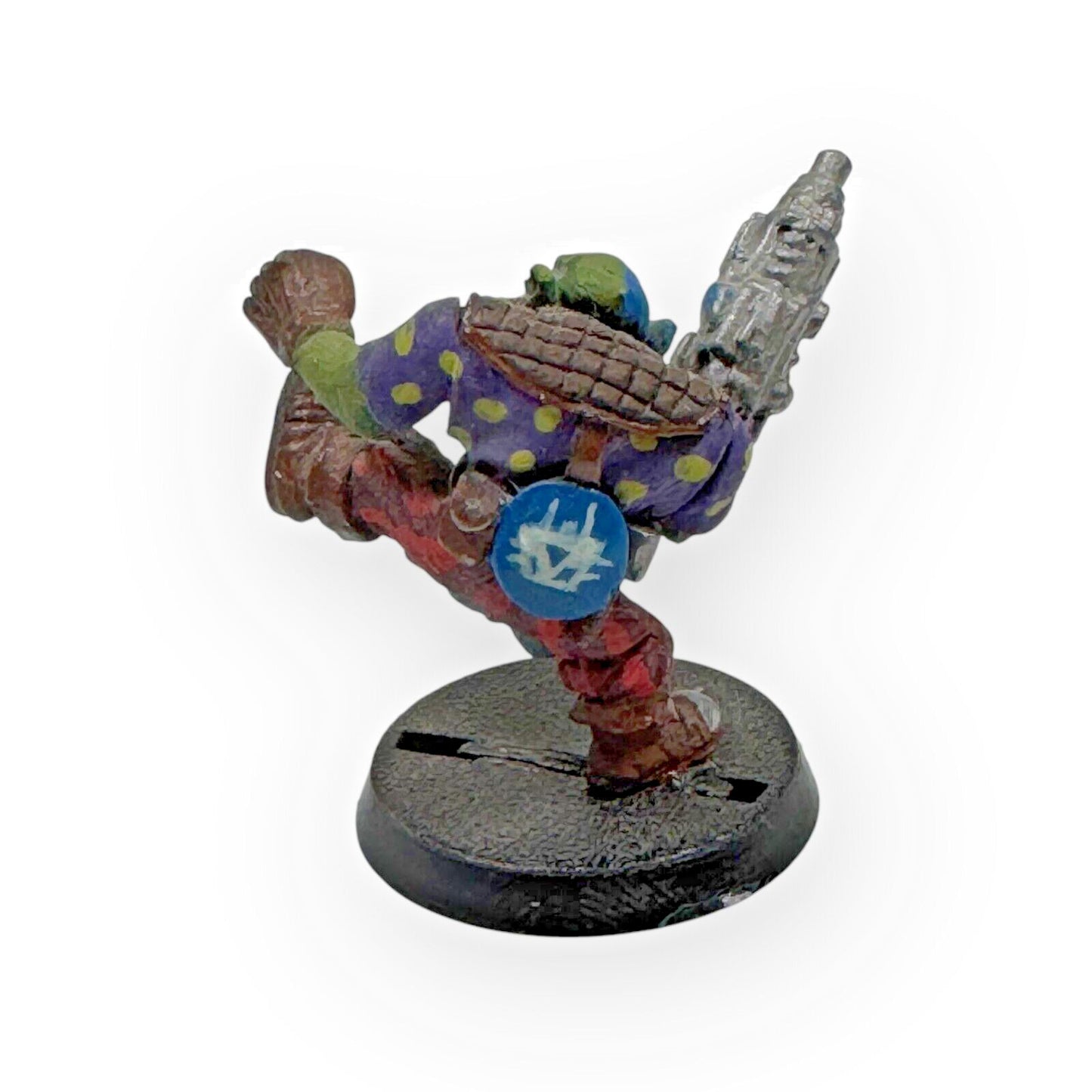 Metal Classic Space Orks Madboy (Madboyz) Rogue Trader Warhammer 40k Painted