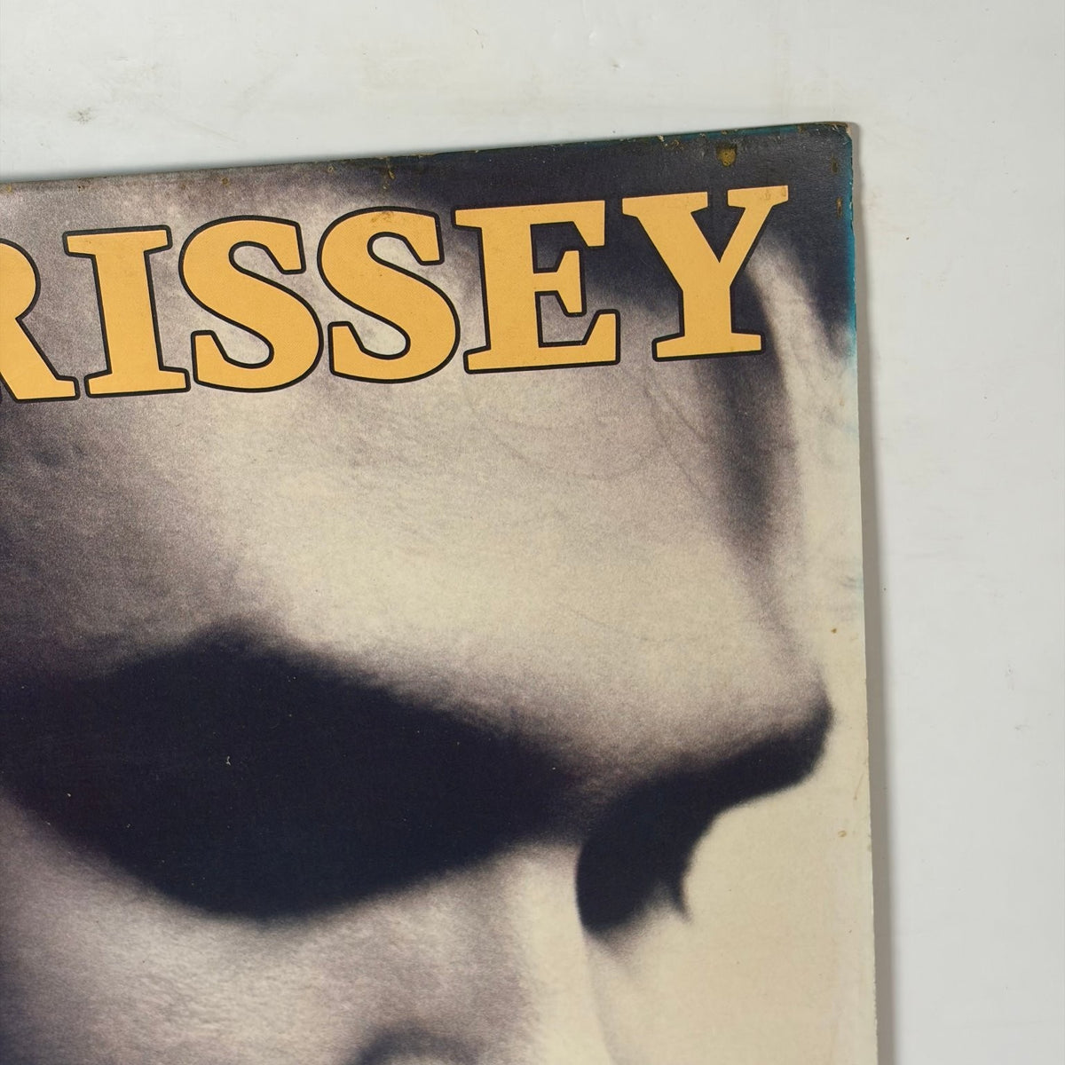 Morrissey - Viva Hate Vinyl LP 1988 Sire Records 1-25699 Original Pressing