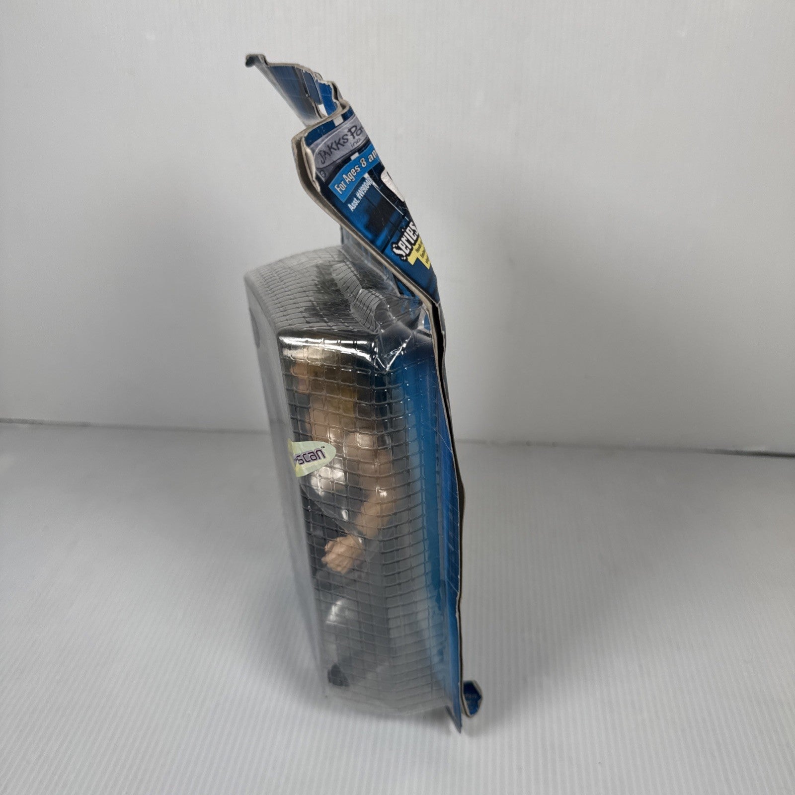 2000 WWF WWE Jakks Chris Jericho Smackdown Wrestling Figure WCW AEW Stampede