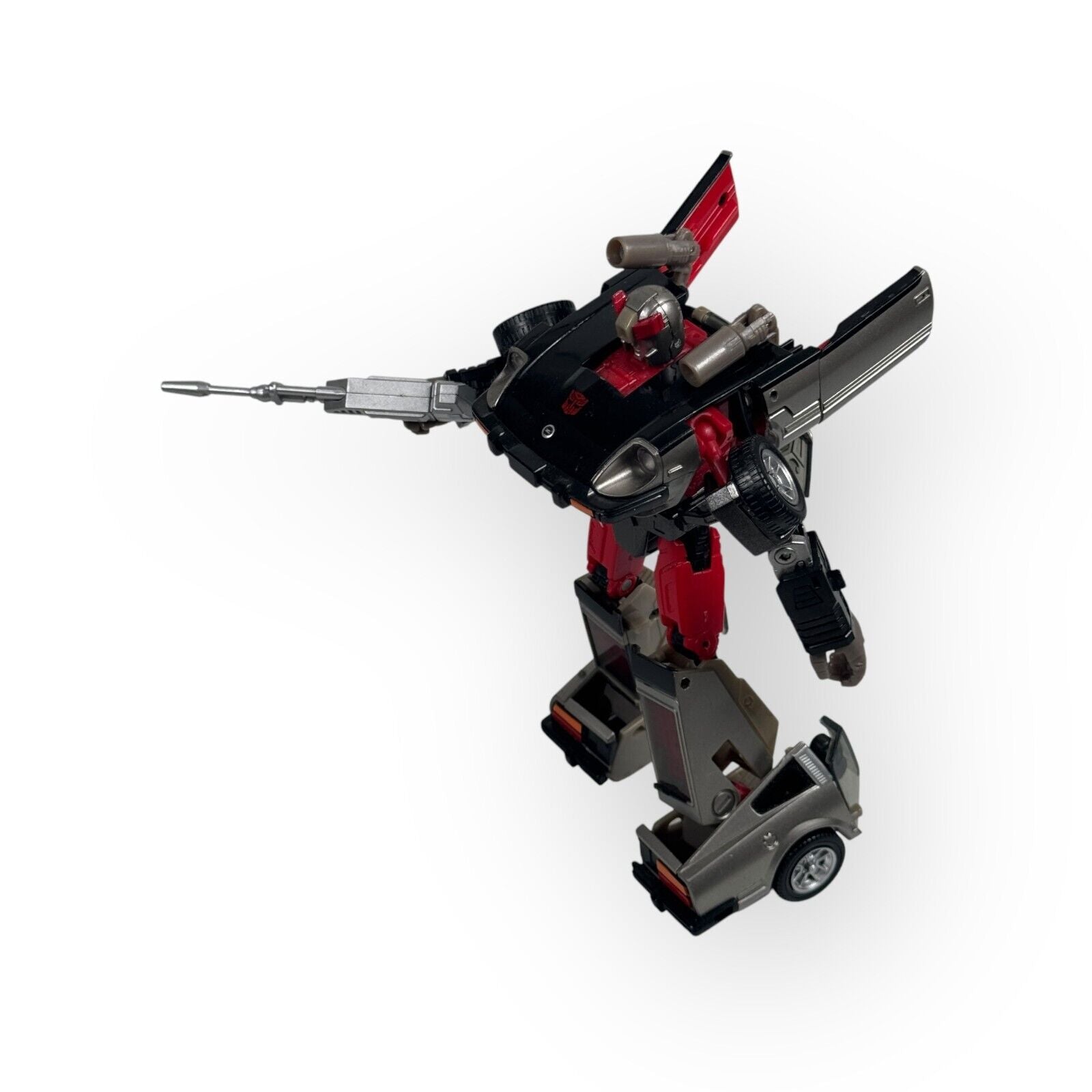 Takara Transformers Masterpiece Autobot Bluestreak MP-18 with Rifle Accessory