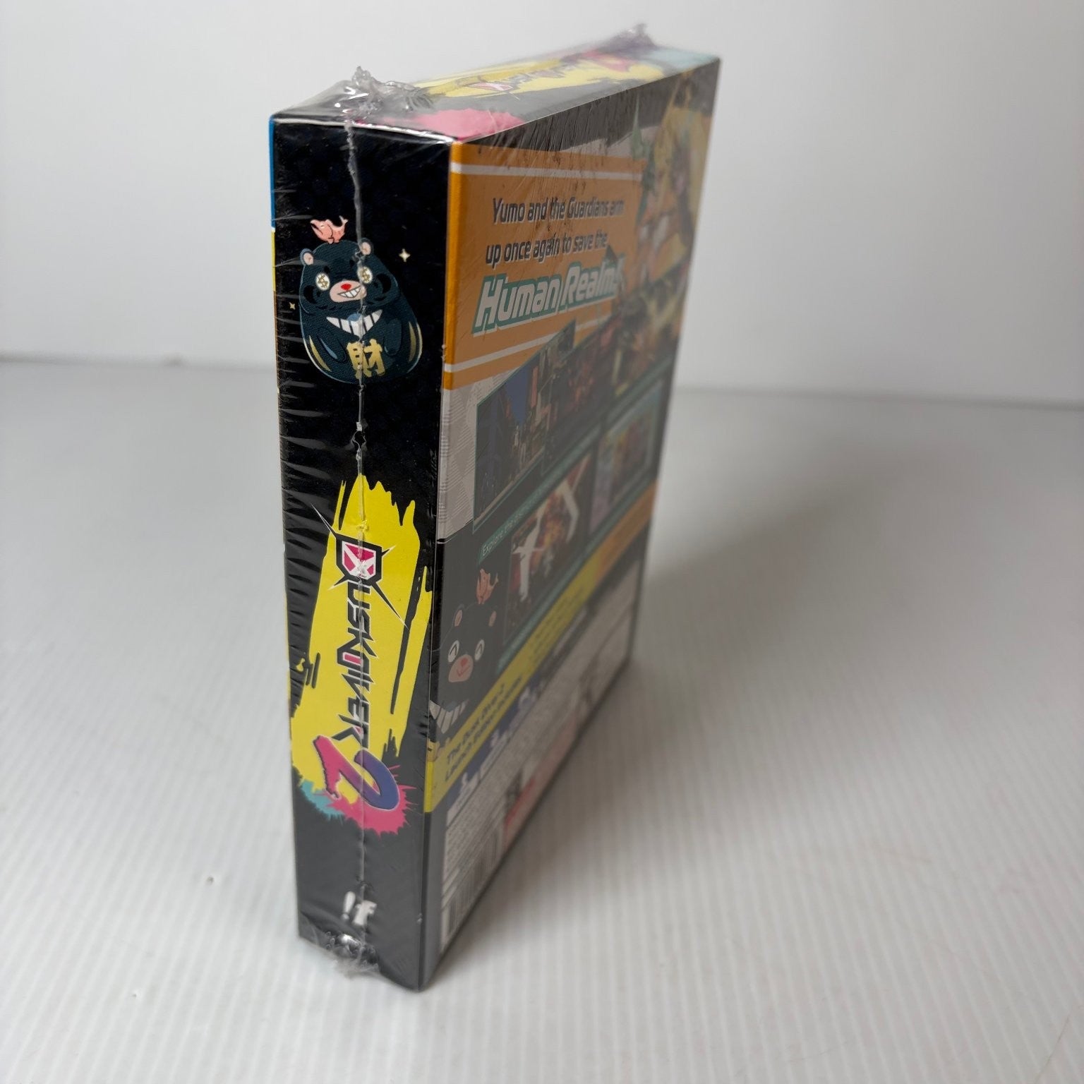 Dusk Diver 2 Launch Edition PS4 PlayStation 4 Video Game Action RPG Anime Sealed