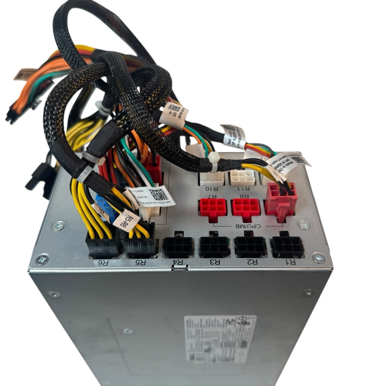 Dell XPS / Alienware 850W Power Supply 80 Plus Gold D850EF-01 NJVDN 0NJVDN