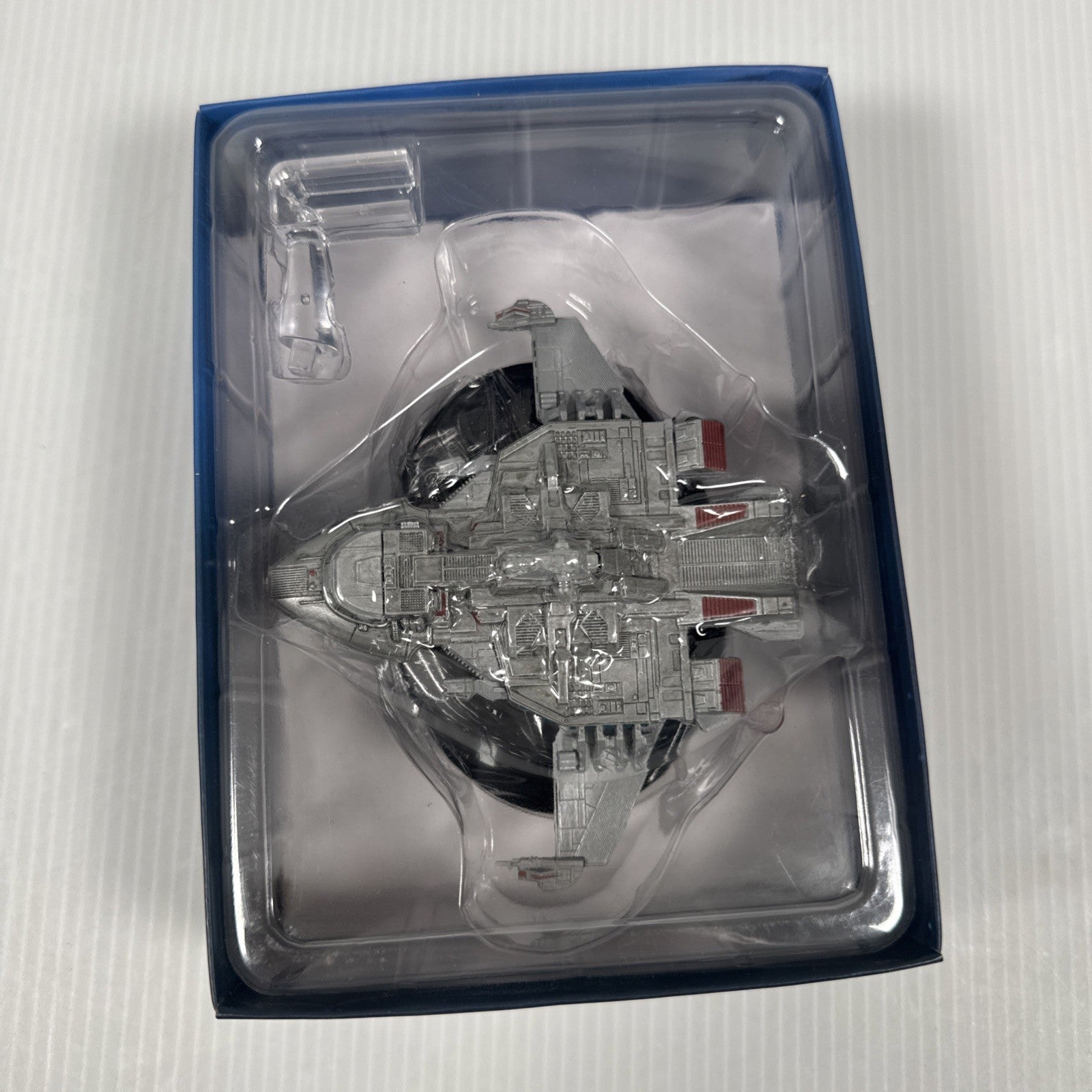 Star Trek Ships Eaglemoss Maquis Raider Model