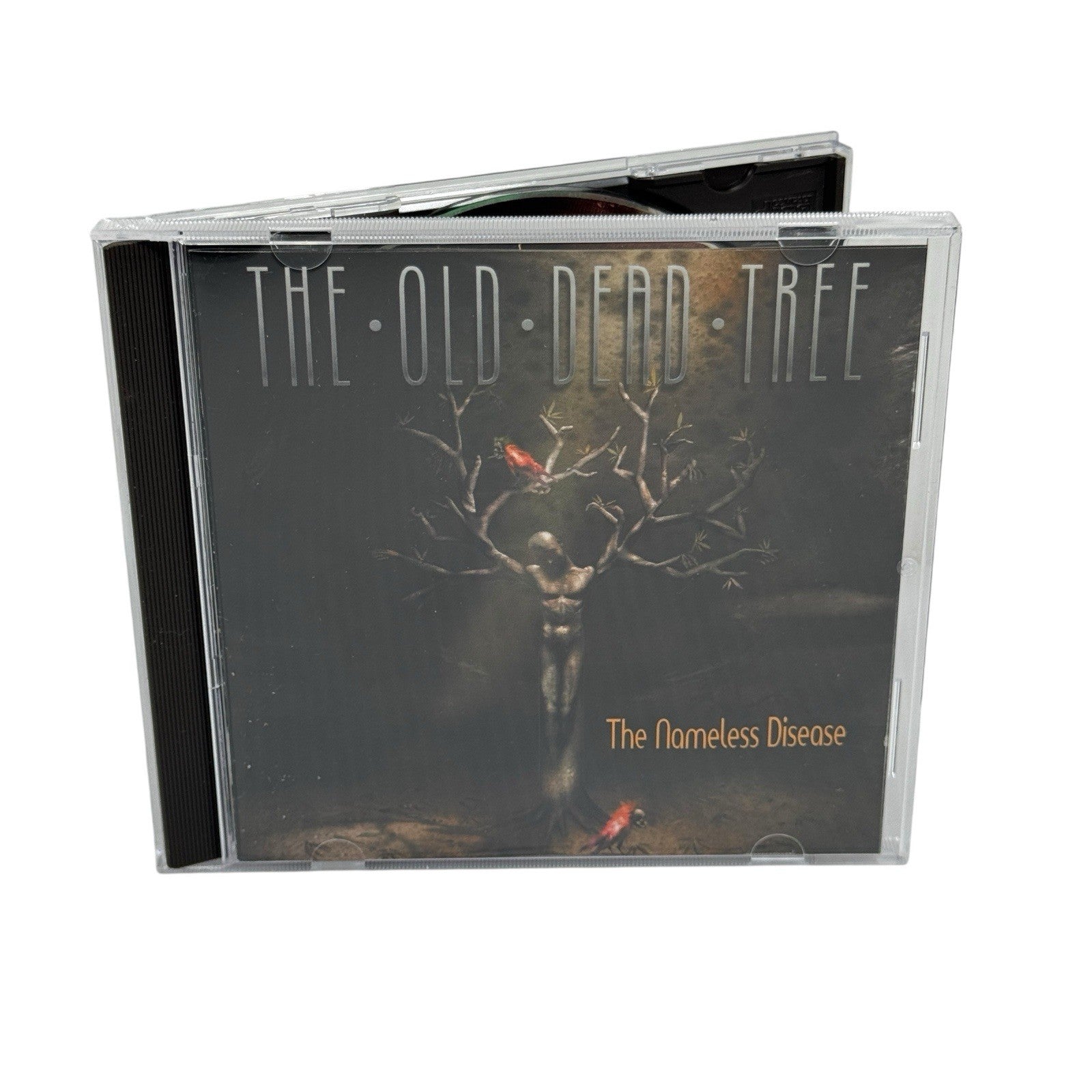 The Old Dead Tree - The Nameless Disease CD Metal Band Seasons Of Mist
