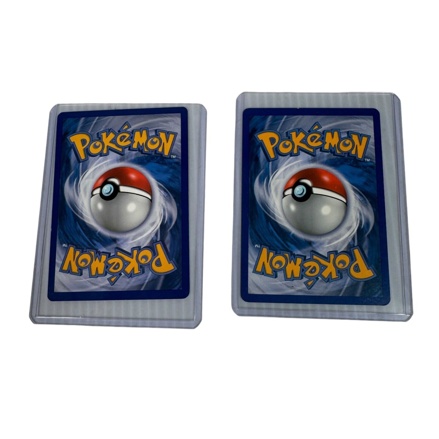 Pokemon TCG McDonald's Holo Rare Cards for Dwebble and Axew Promo Cards