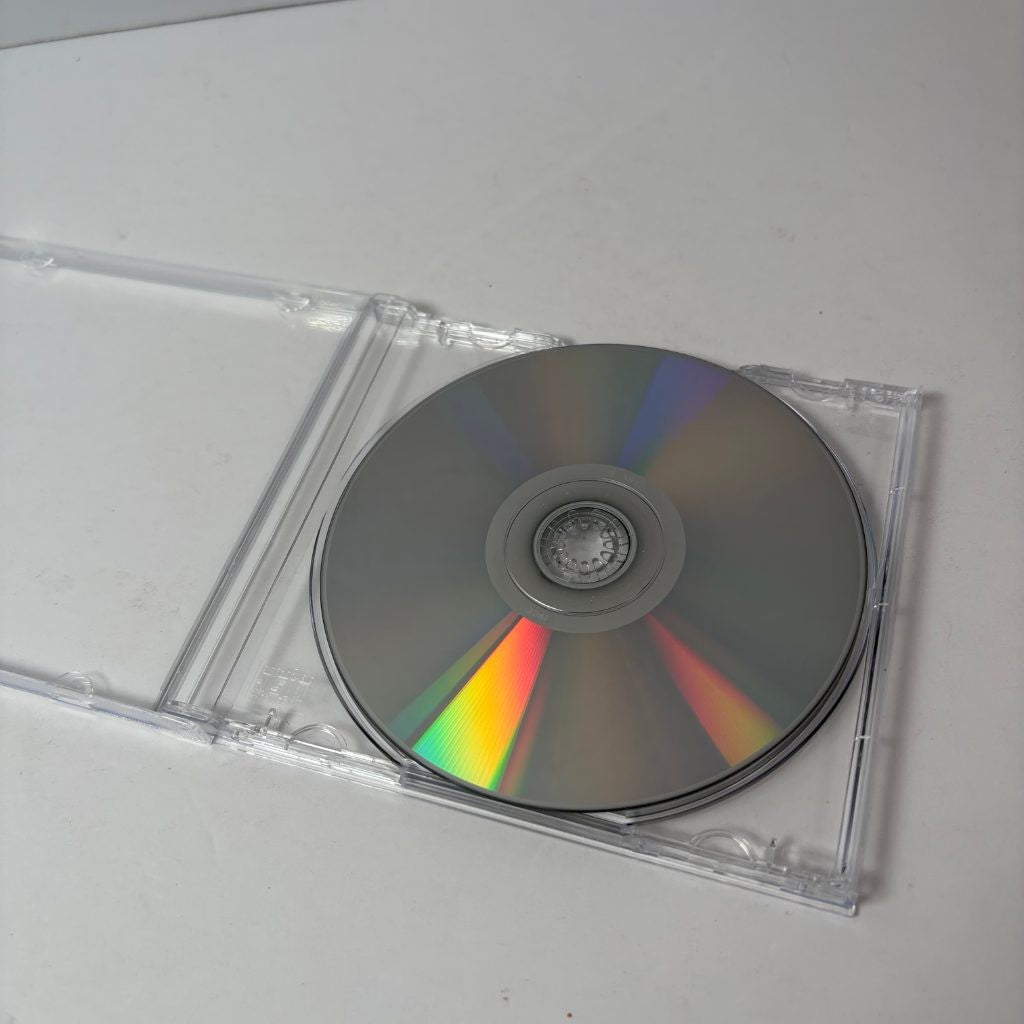 Nintendo GameCube Preview DVD 2002 Promo Game Boy Advance Disc