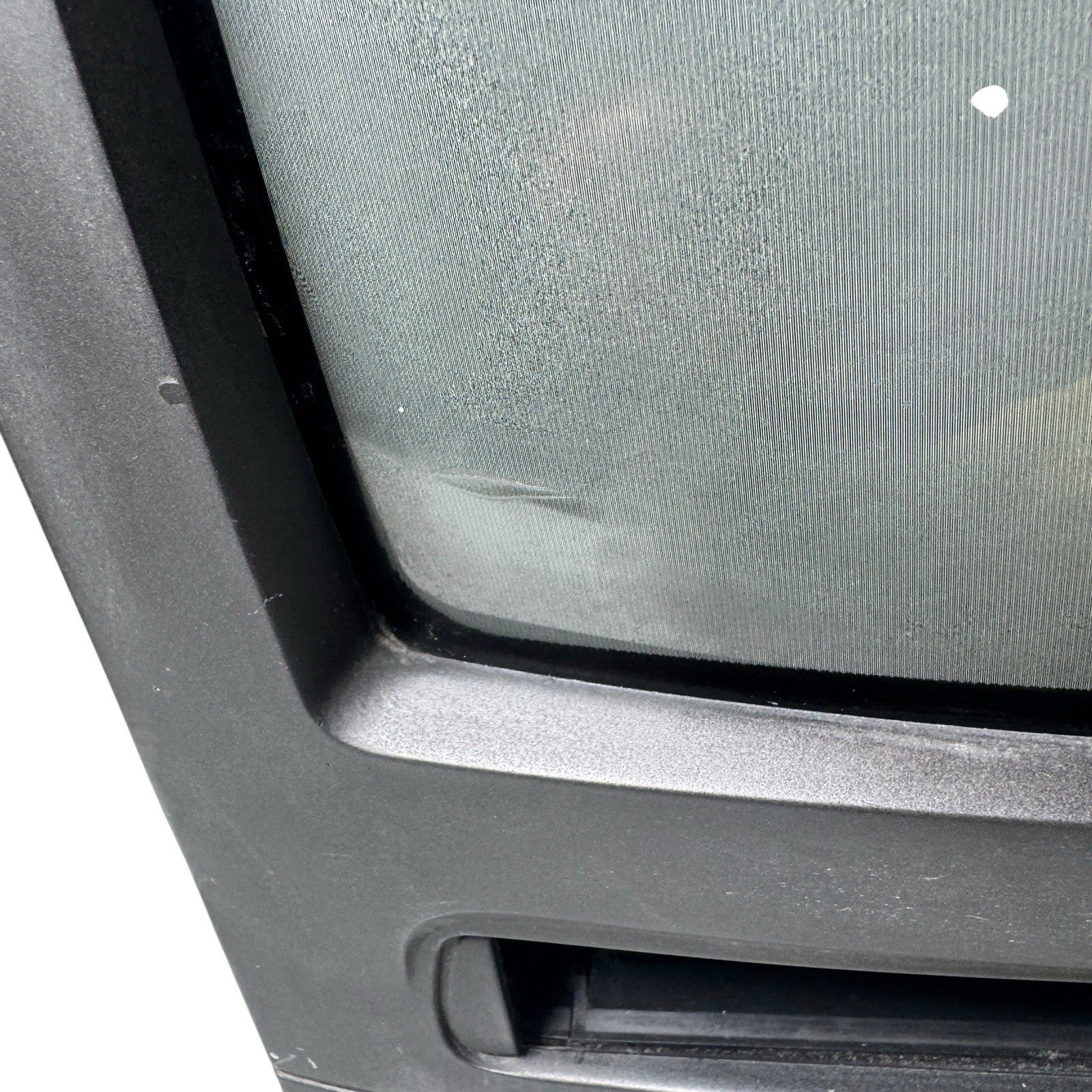 Vintage 90s Philips CCX132AT01 13” Combo TV VCR AS IS Parts Or Repair w/ Remote