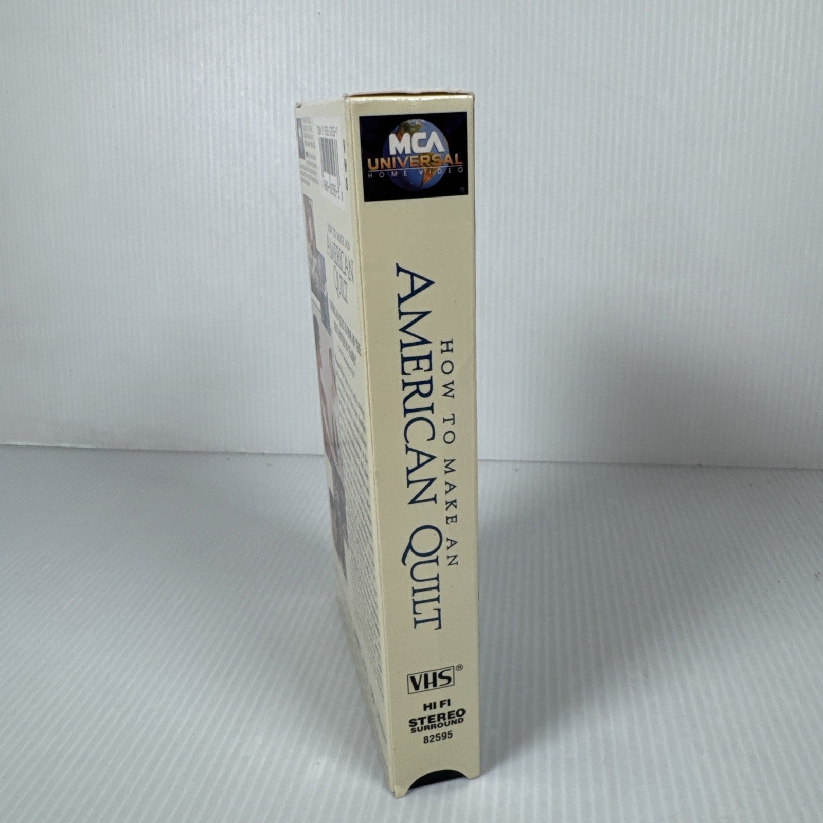 How to Make an American Quilt (VHS, 1996) Winona Ryder Romance Movie