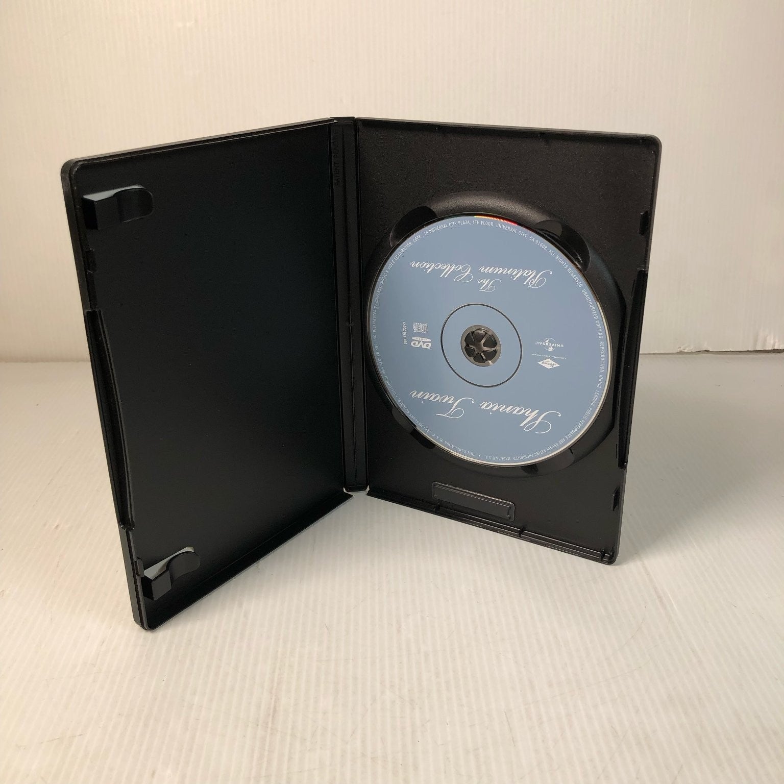 Shania Twain: The Platinum Collection DVD (2001) Music Videos, Universal