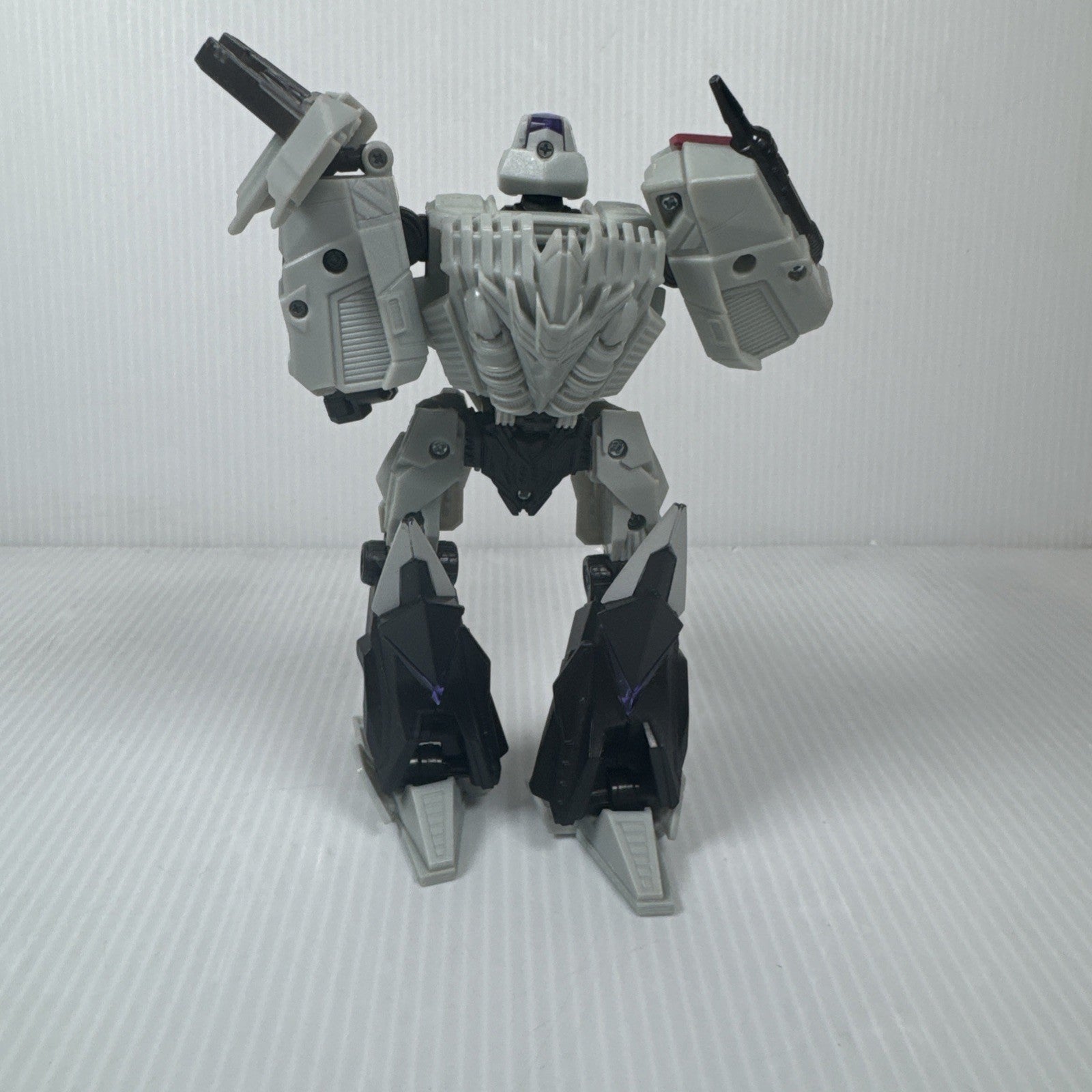 Transformers War for Cybertron 2010 Deluxe Megatron Decepticon