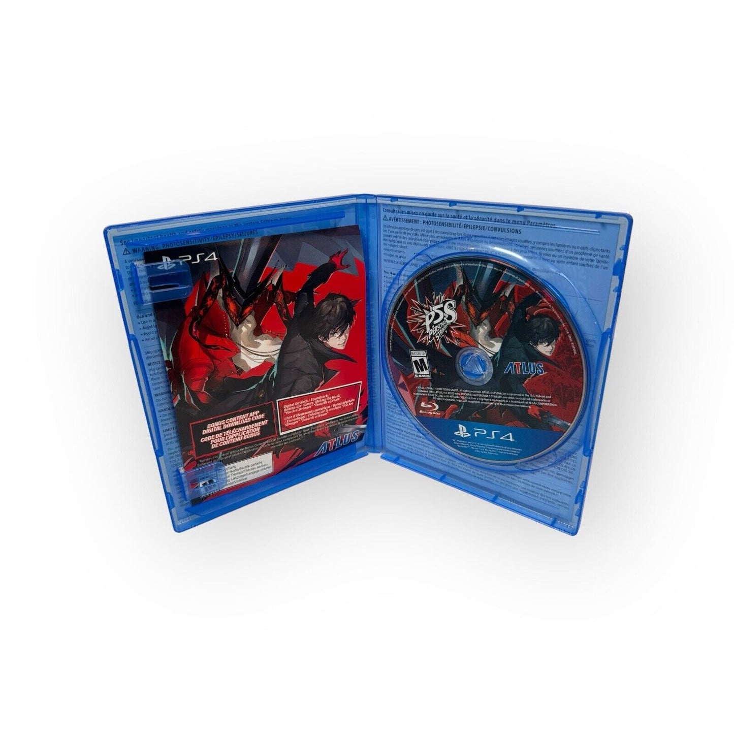 Persona 5 Strikers - Sony PlayStation 4