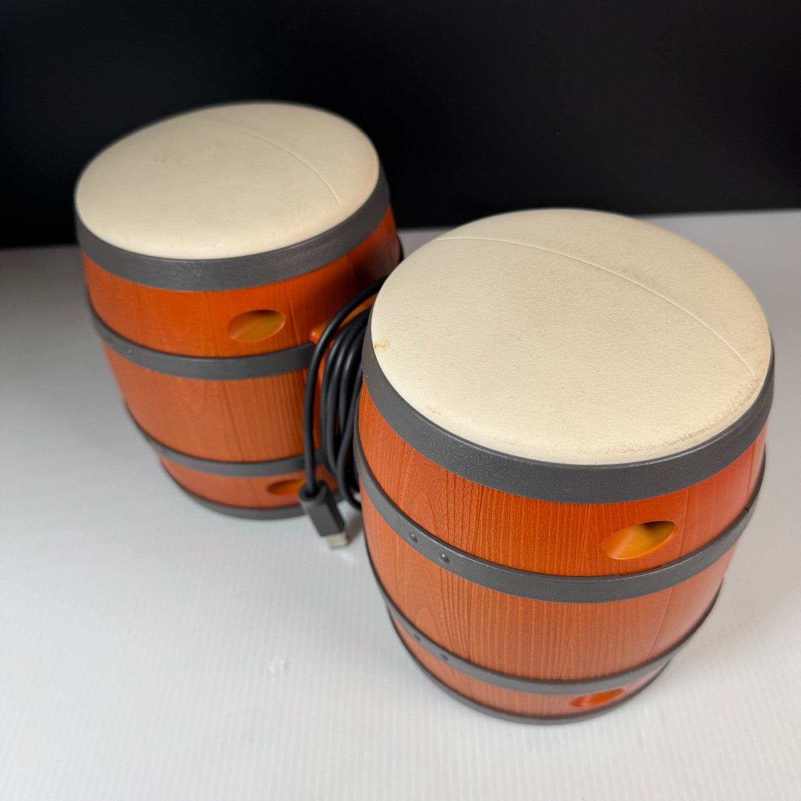 DK Bongos Drum Controller Nintendo Gamecube Genuine OEM Retail Packaging Box