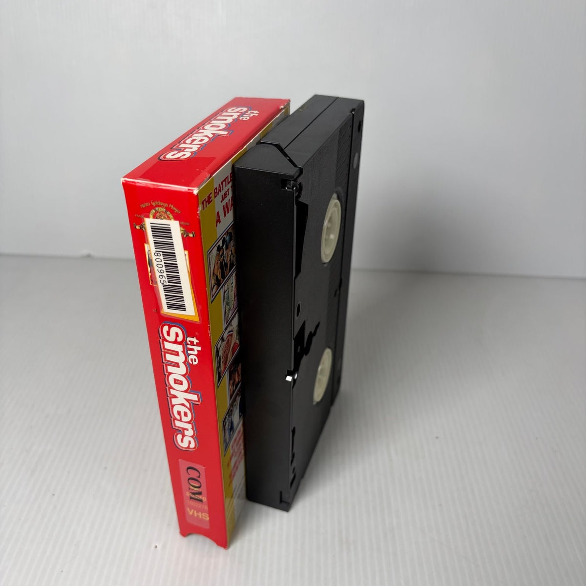 The Smokers VHS 2000 Teen Comedy MGM Home Entertainment