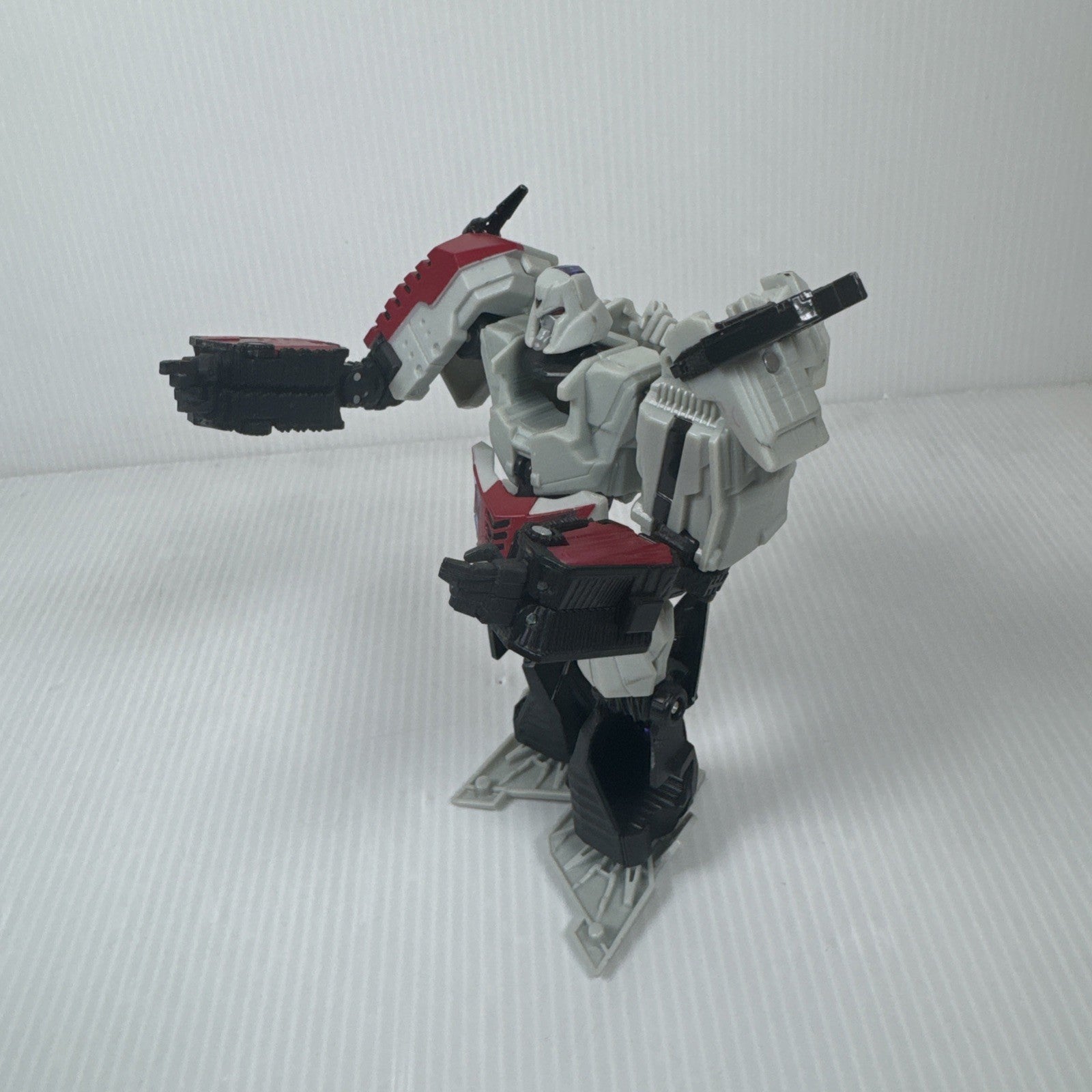 Transformers War for Cybertron 2010 Deluxe Megatron Decepticon