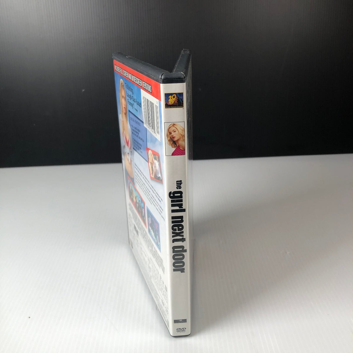 The Girl Next Door DVD 2004 Emile Hirsch Elisha Cuthbert Comedy