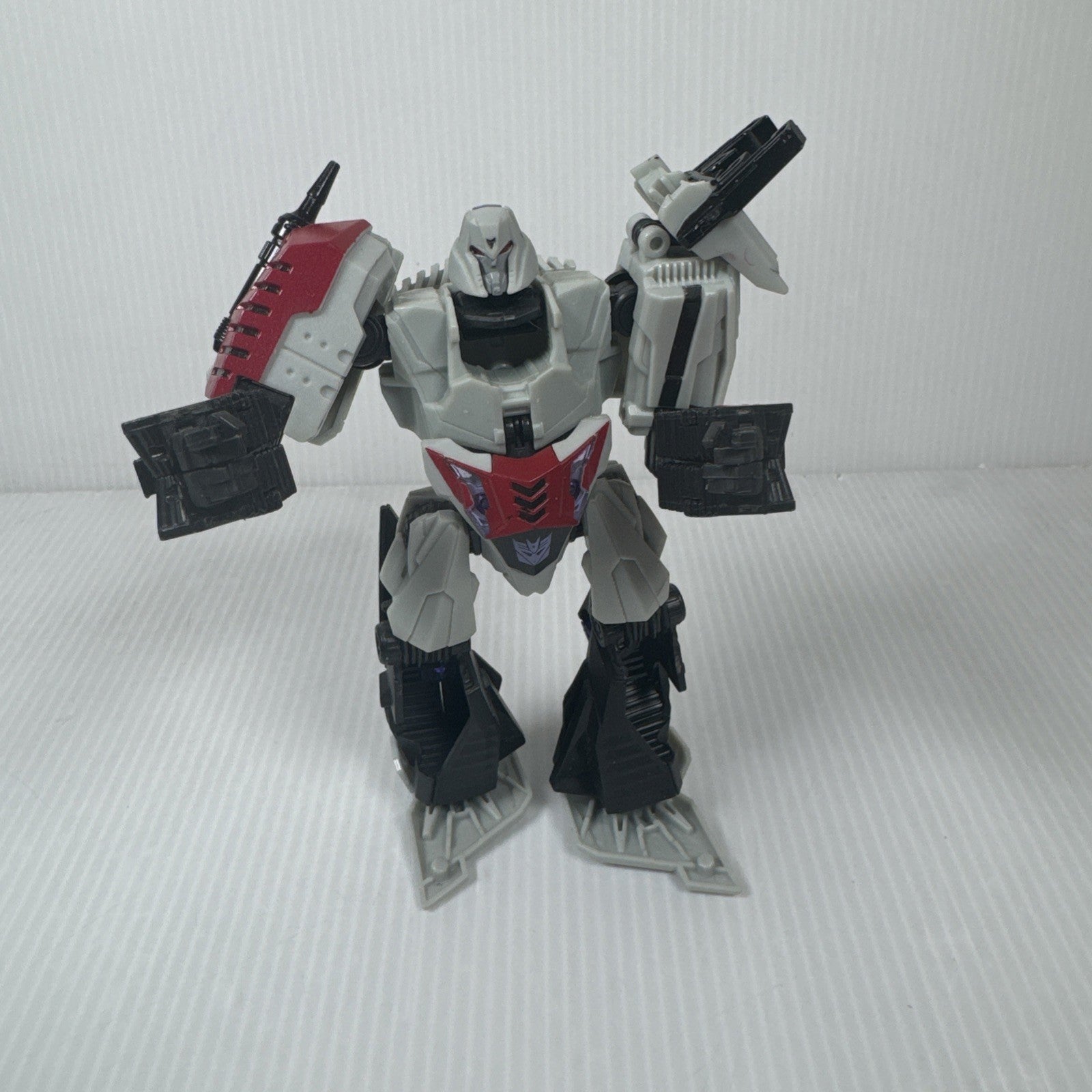 Transformers War for Cybertron 2010 Deluxe Megatron Decepticon