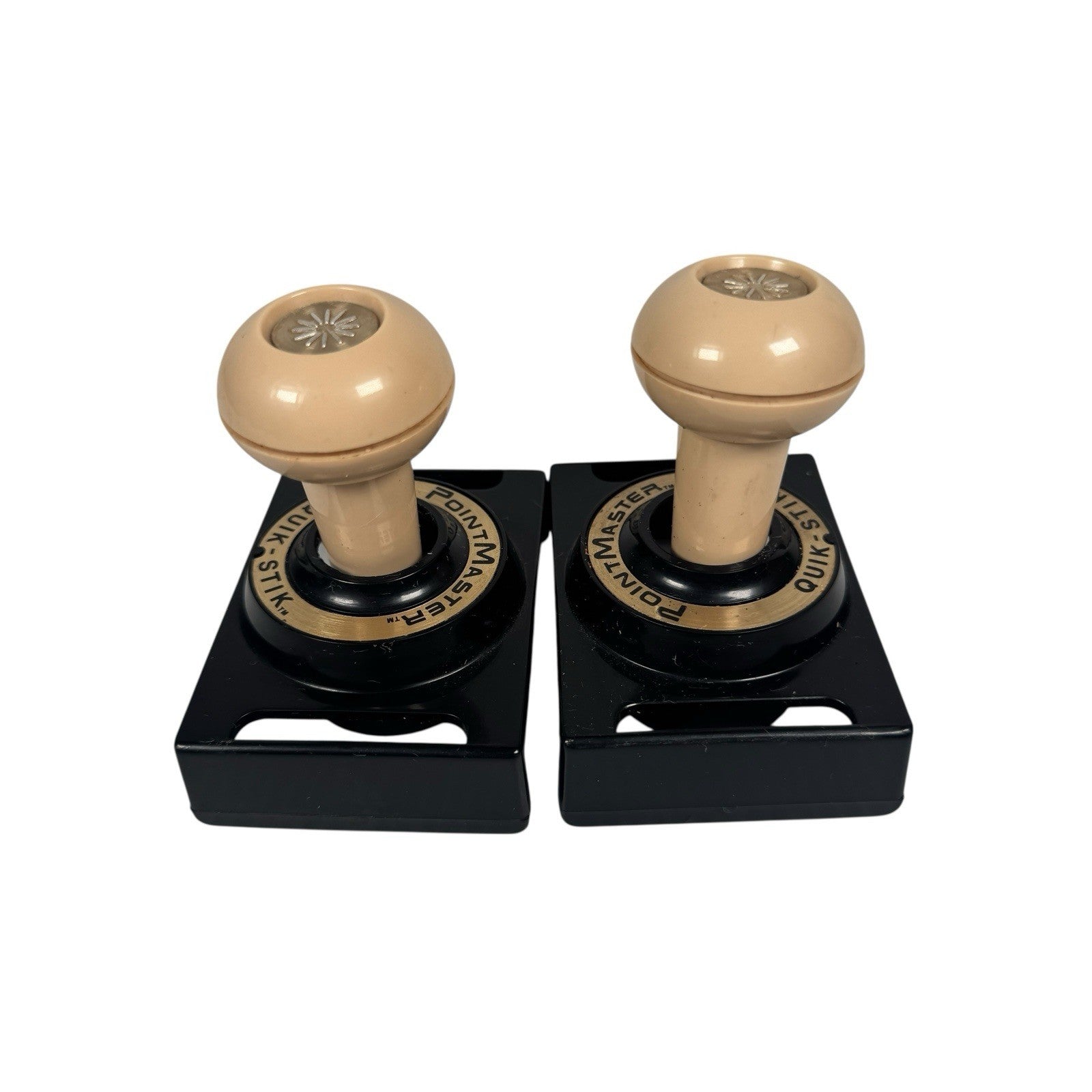 1983 Point master Quick stik for Intellivision Tandy Sears Joystick