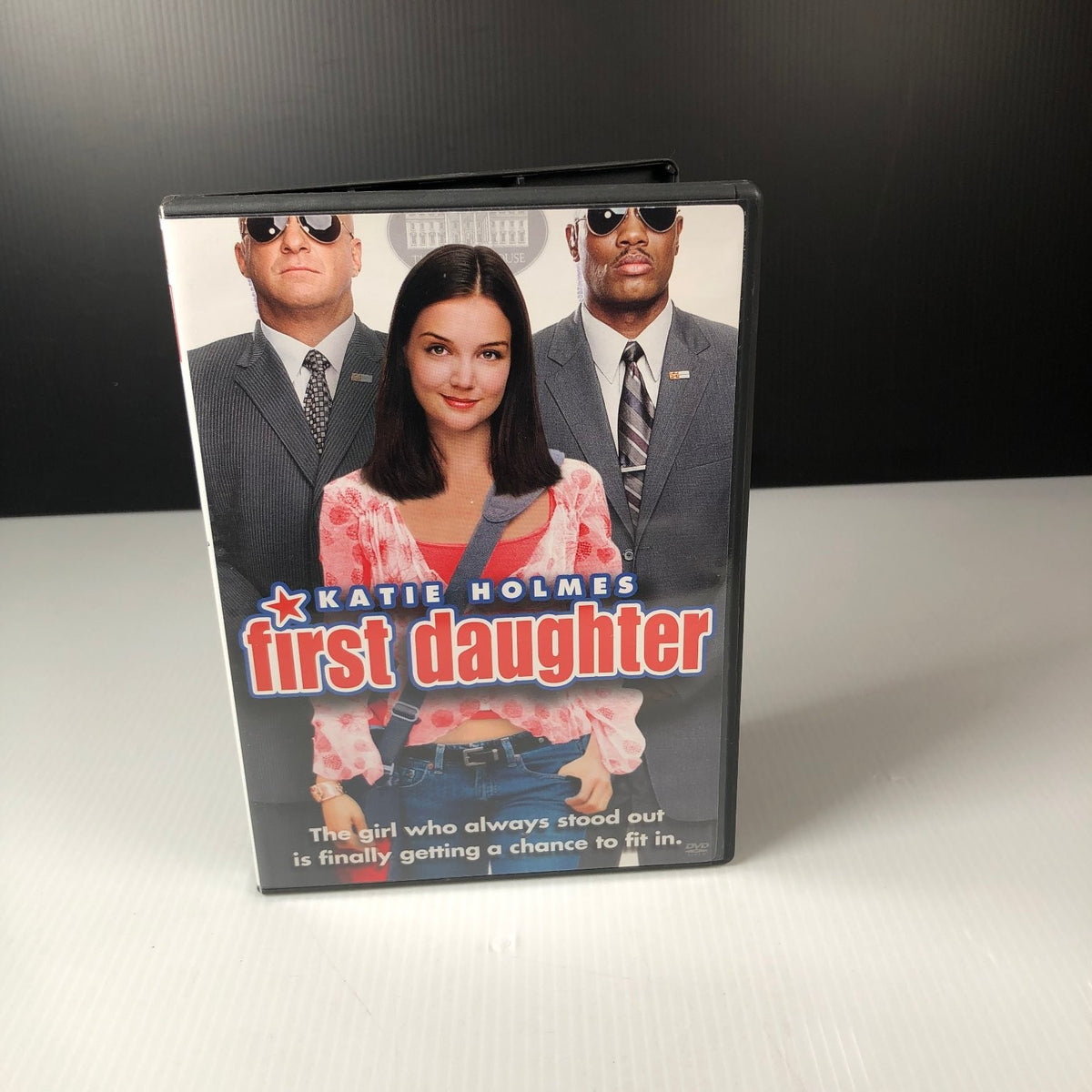 First Daughter DVD 2004 Katie Holmes Widescreen Special Features