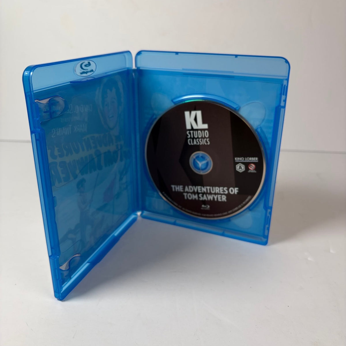The Adventures of Tom Sawyer Blu-ray 1938 Kino Lorber HD Restored