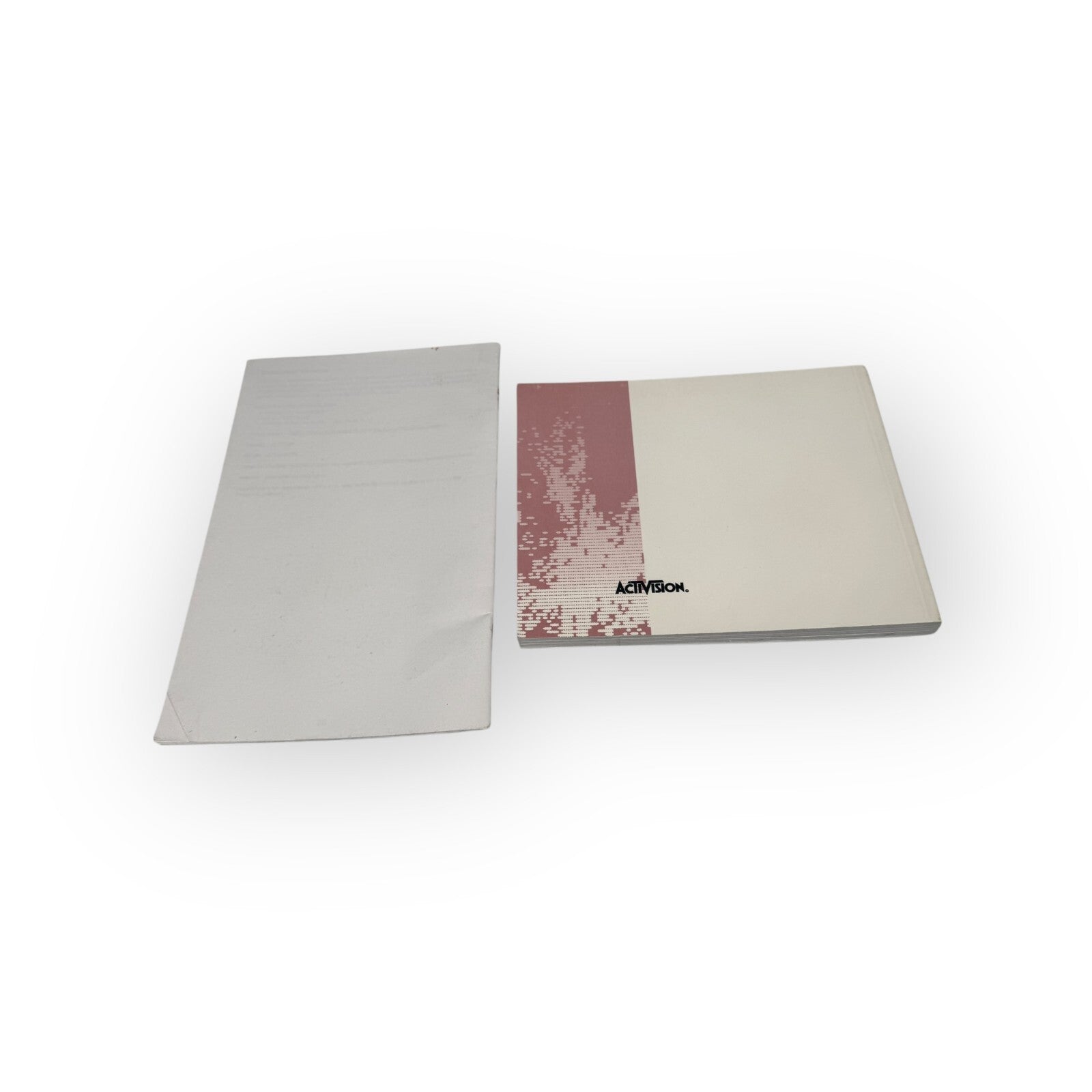 Powerhits Battletech Vintage PC Game Manual and Reference ONLY - No Game