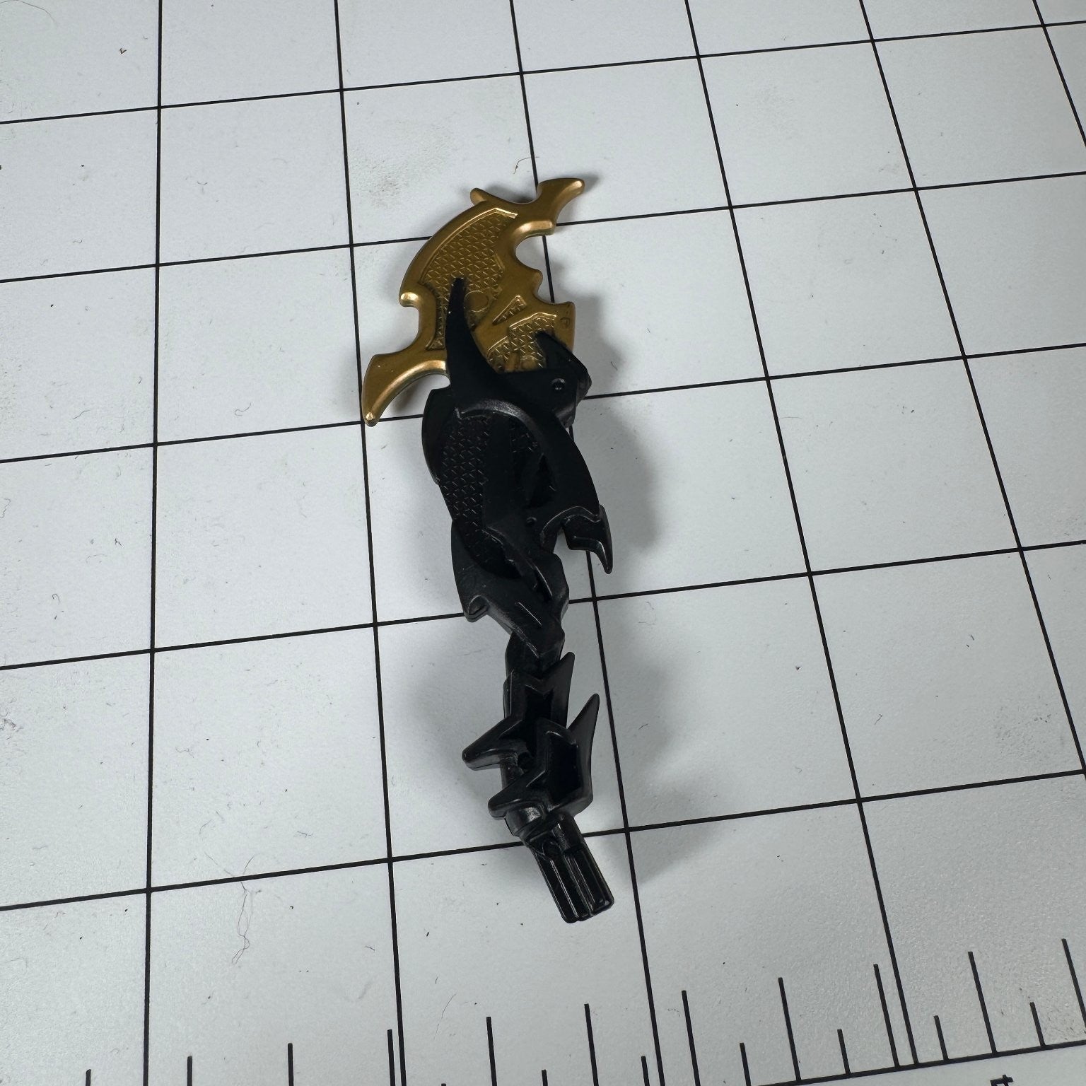 Predaking Predacon Dual Hydrafire Blasters & Tail Sword 2013 Beast Wars