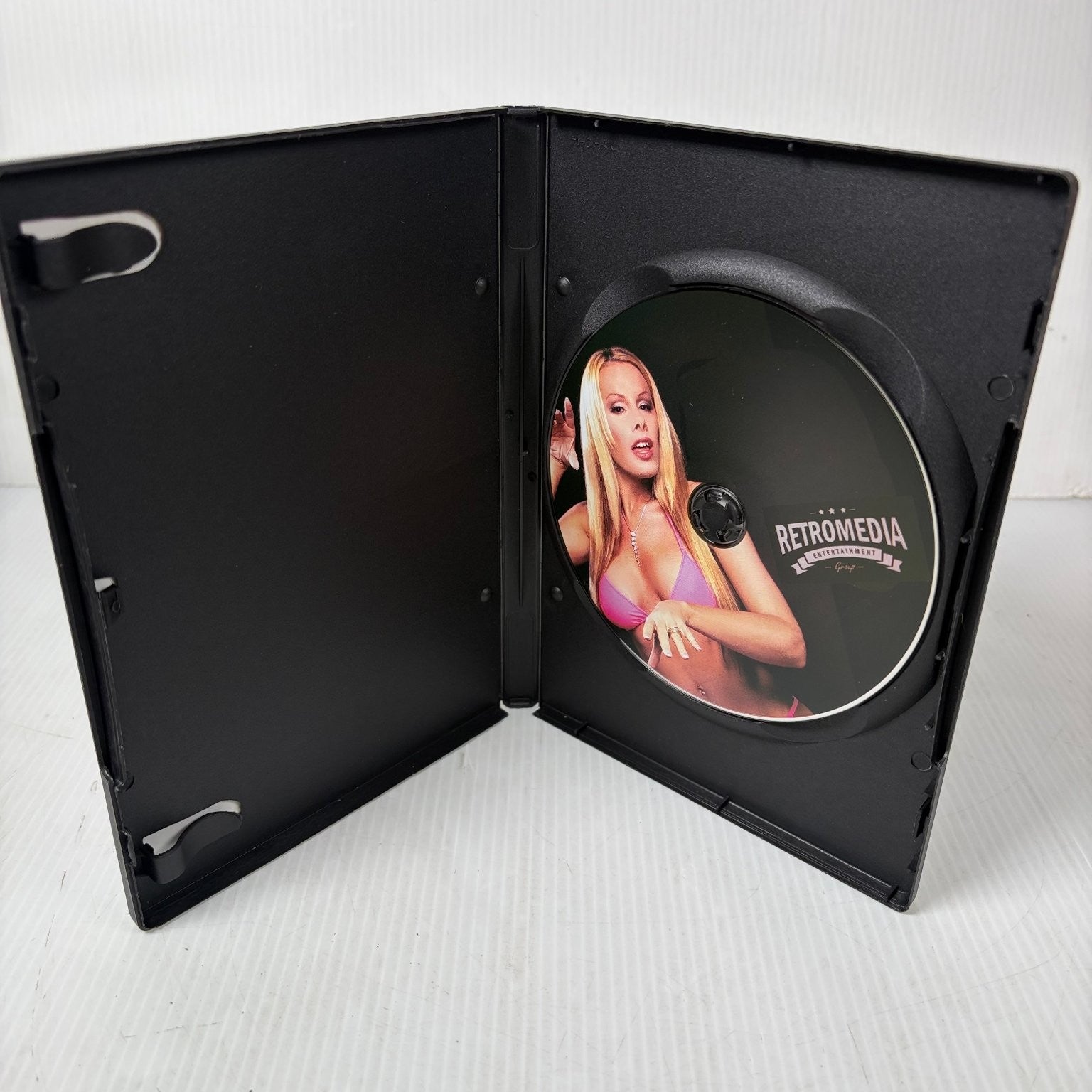Curse of the Erotic Tiki / Ghost in a Teeny Bikini DVD 2023 Double Feature