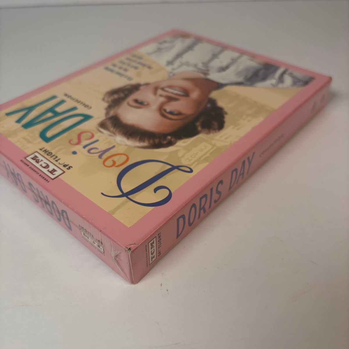Doris Day Collection DVD TCM Spotlight It's a Great Feeling Tea for Two