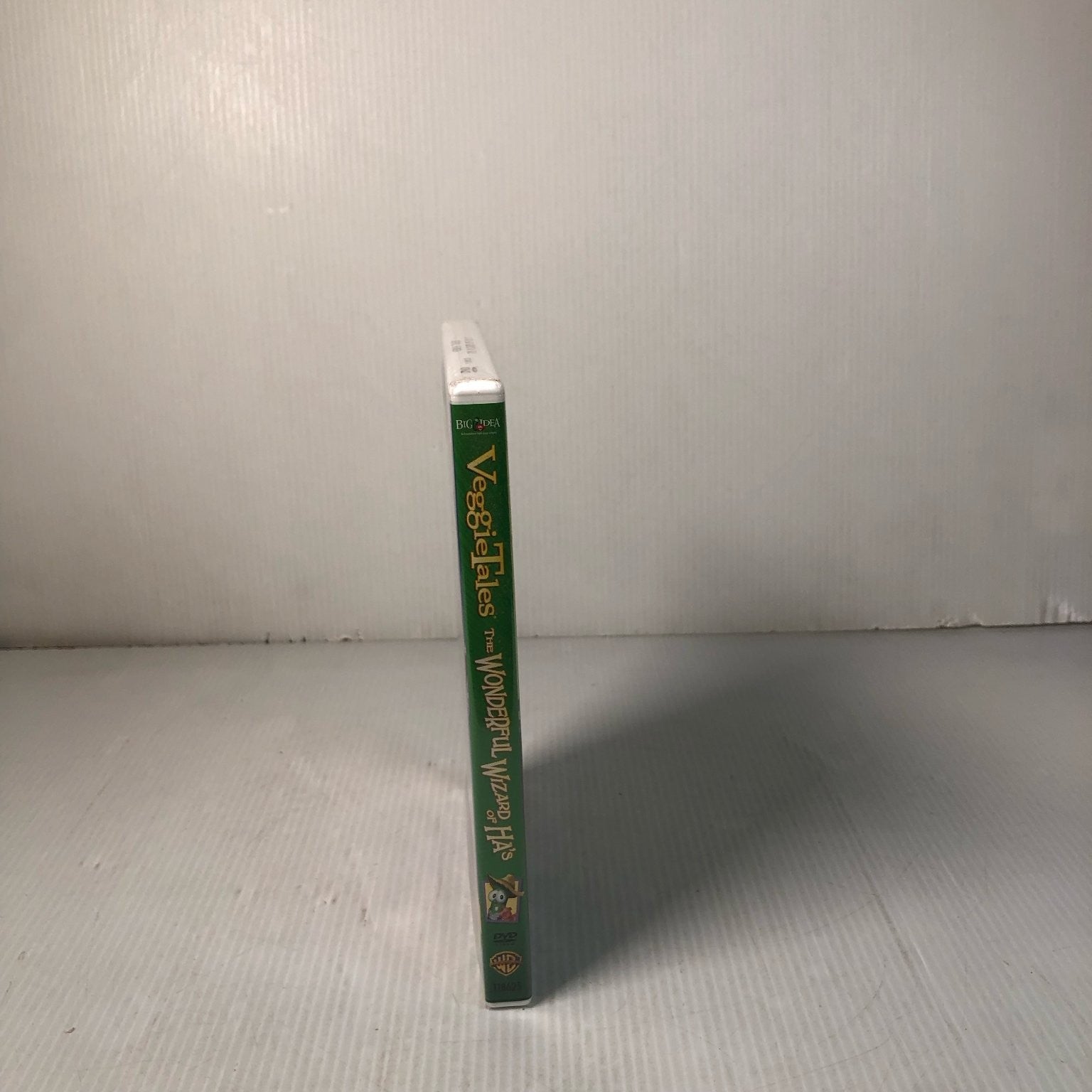 VeggieTales The Wonderful Wizard of Ha's DVD 2007 Family Adventure