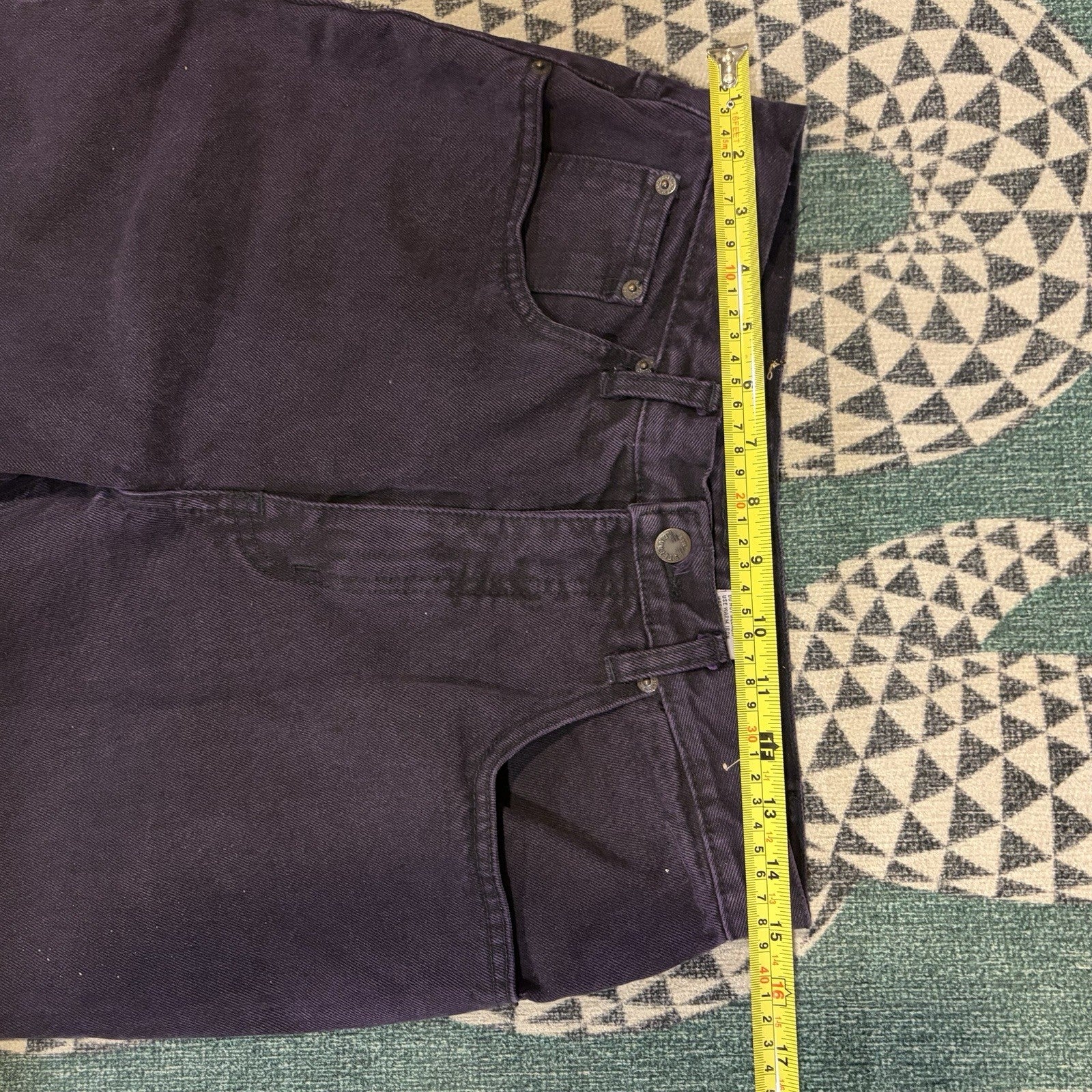 April Fool 1988 Hair Metal Band Promo Photo Silk Shirts & Jeans Stefano Impact