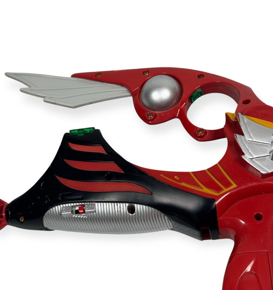 Gaoranger DX FALCON SUMMONER Bandai Japan Wild Force Bow AS IS For Parts