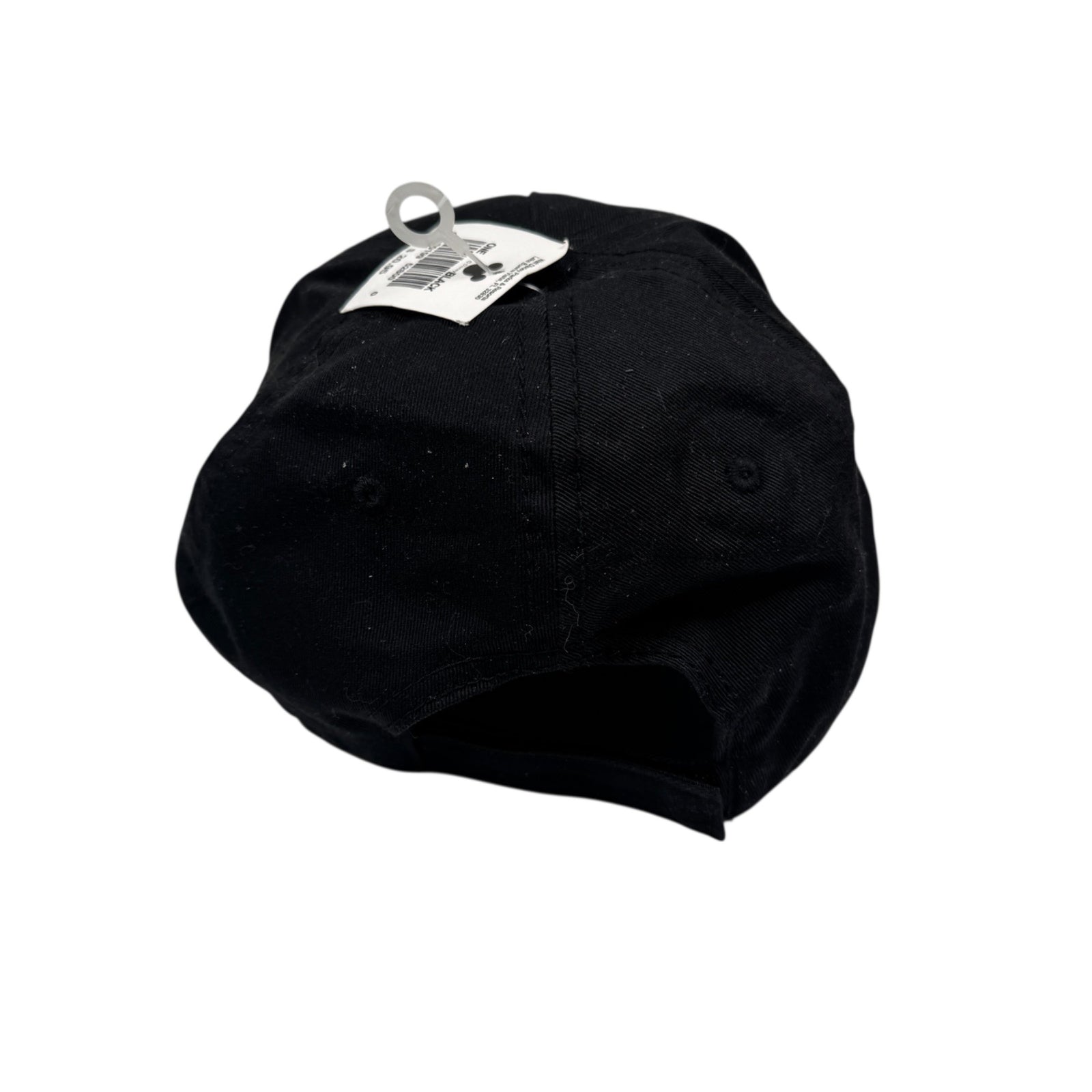 Epcot Center 2007 Mouse Gear Baseball Hat Retro Logo Embroidered Brim Deadstock