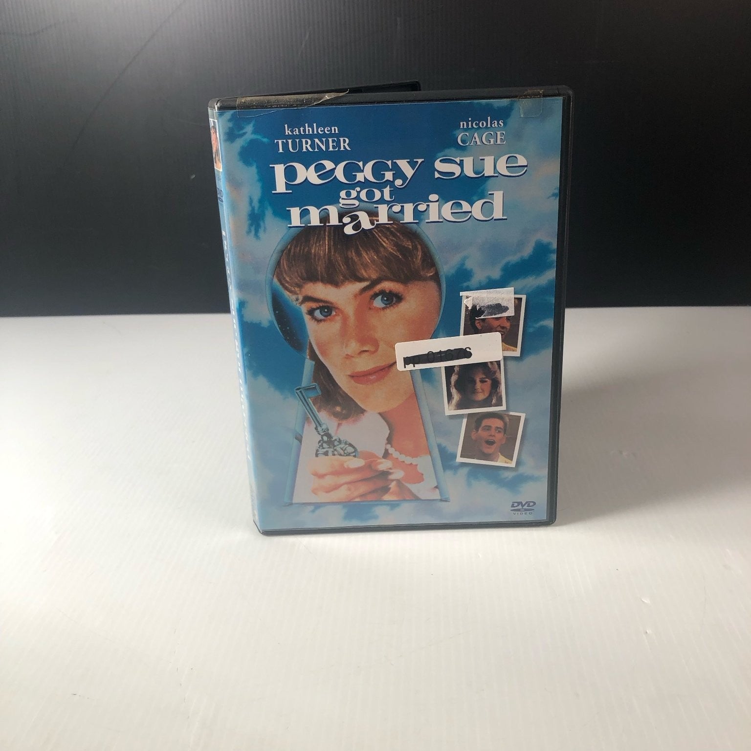 Peggy Sue Got Married DVD 1986 Kathleen Turner Nicolas Cage Francis Ford Coppola