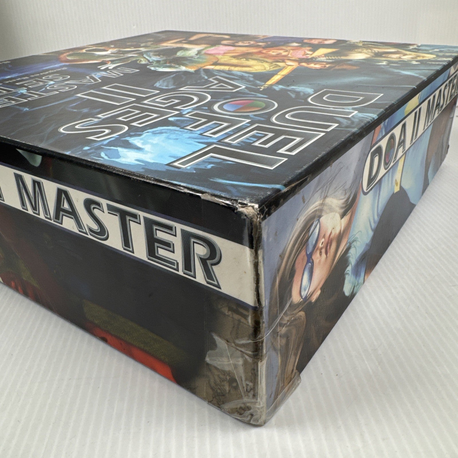 Duel of Ages II & Duel of Ages II Master Set Expansion Box Complete