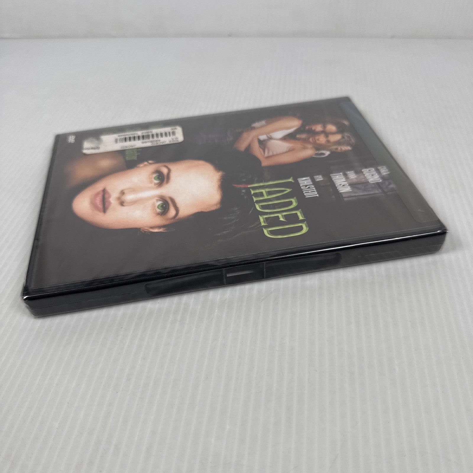 Jaded (DVD 1998 FS) Carla Gugino, Robert Knepper Thriller Crime Drama Mystery