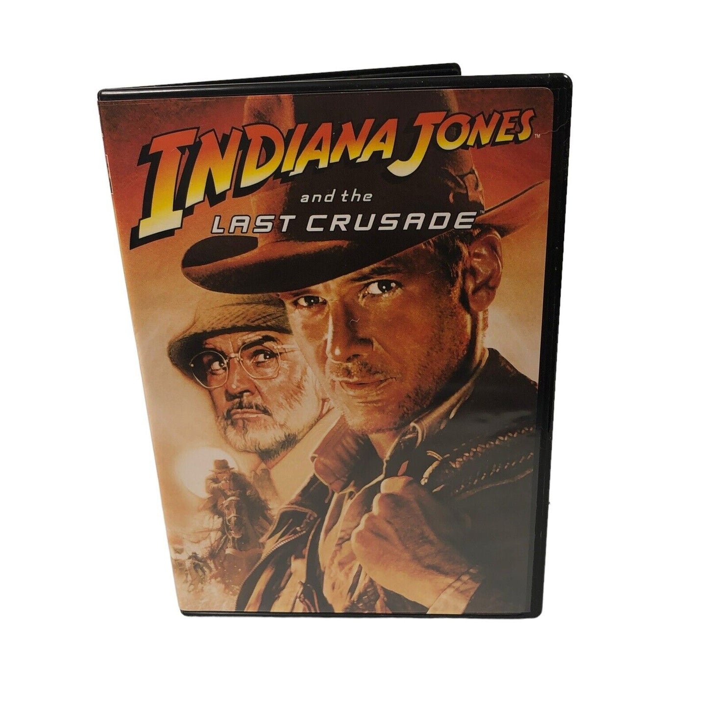 Indiana Jones: The Complete Adventure Collection (DVD) Widescreen - VG