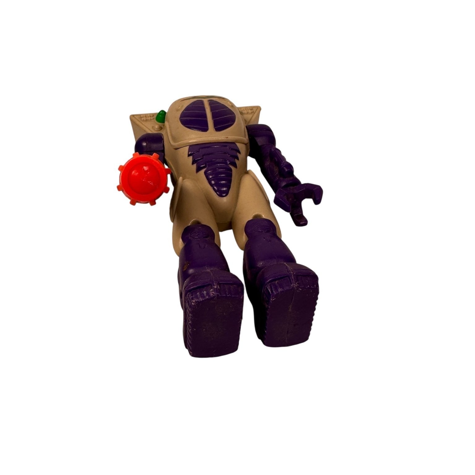 Vintage Tyco Battletech Toad Suit Figure 1994 Working Launch Action