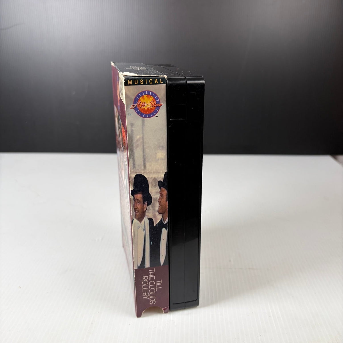 Till The Clouds Roll By VHS 1946 Musical Original Release Metacom