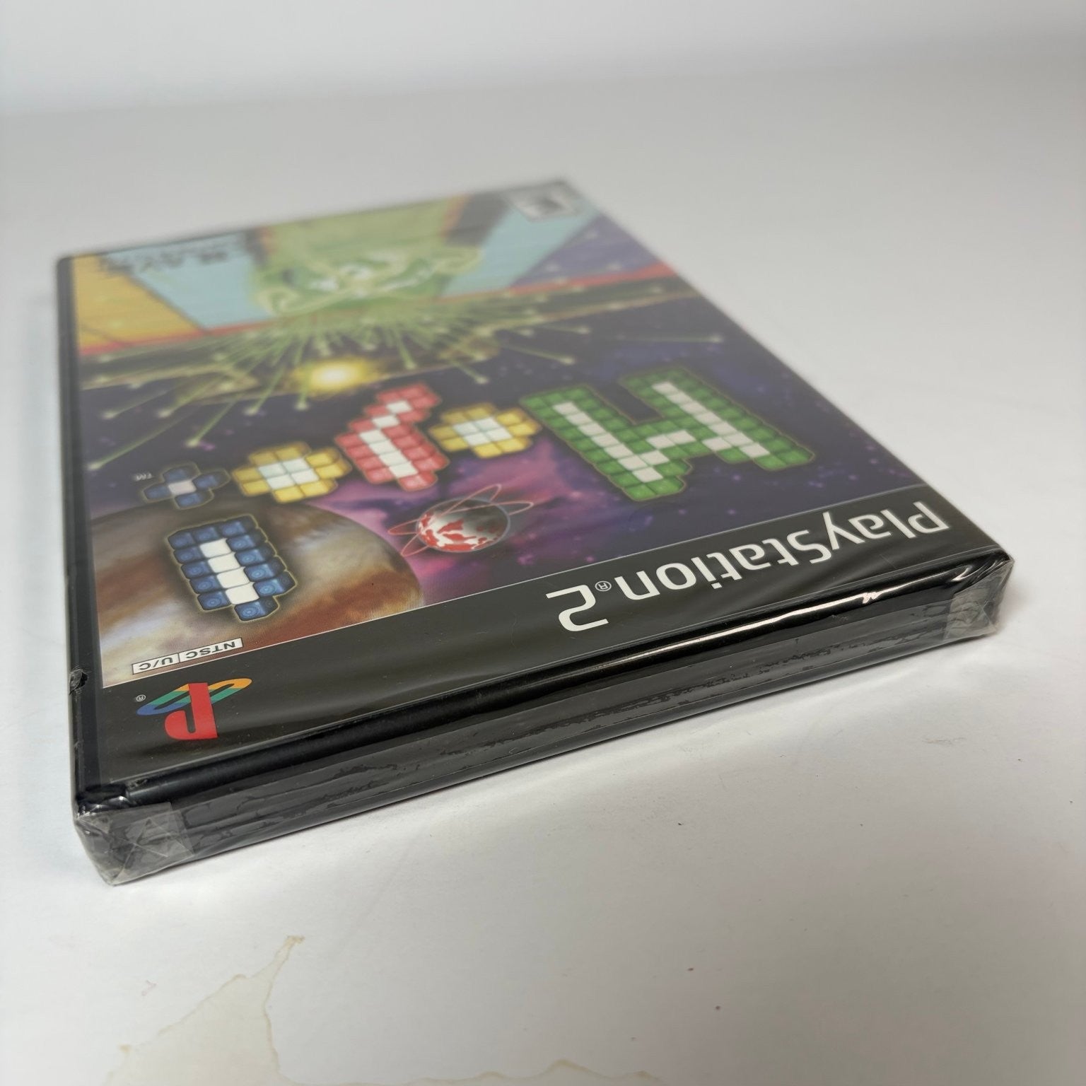 Mojo! PlayStation 2 PS2 Video Game Puzzle Multiplayer Sealed