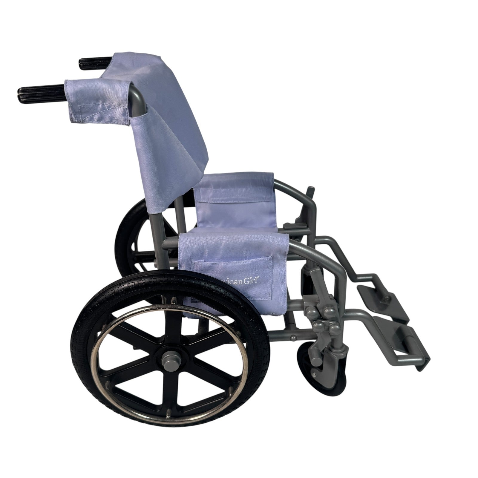 American Girl Doll Wheelchair Accessory 18 Inch Doll Hospital Chair Official