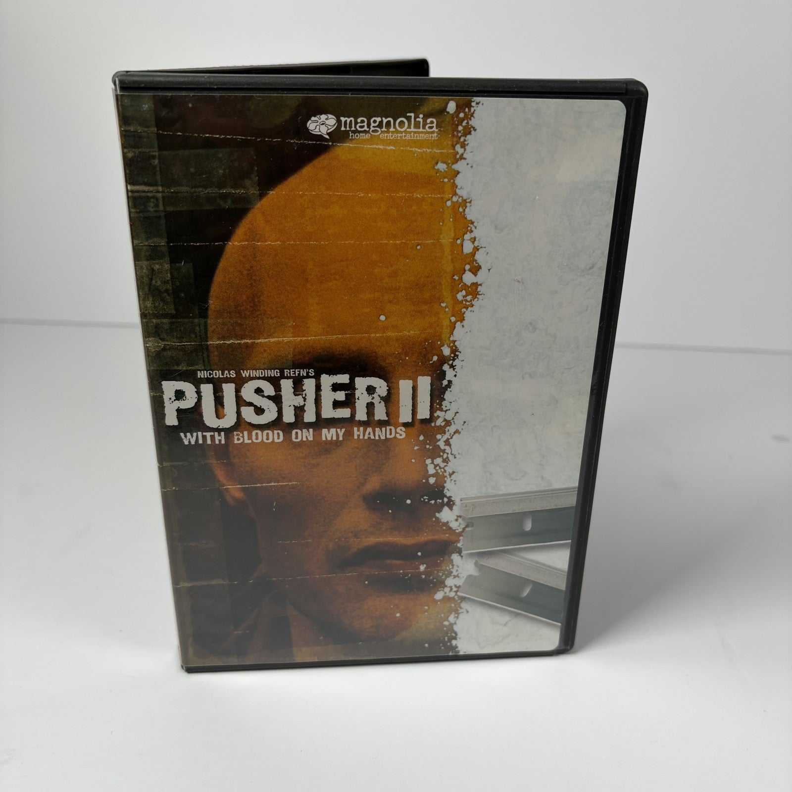 Pusher II: With Blood On My Hands DVD Nicolas Winding Refn Mads Mikkelsen