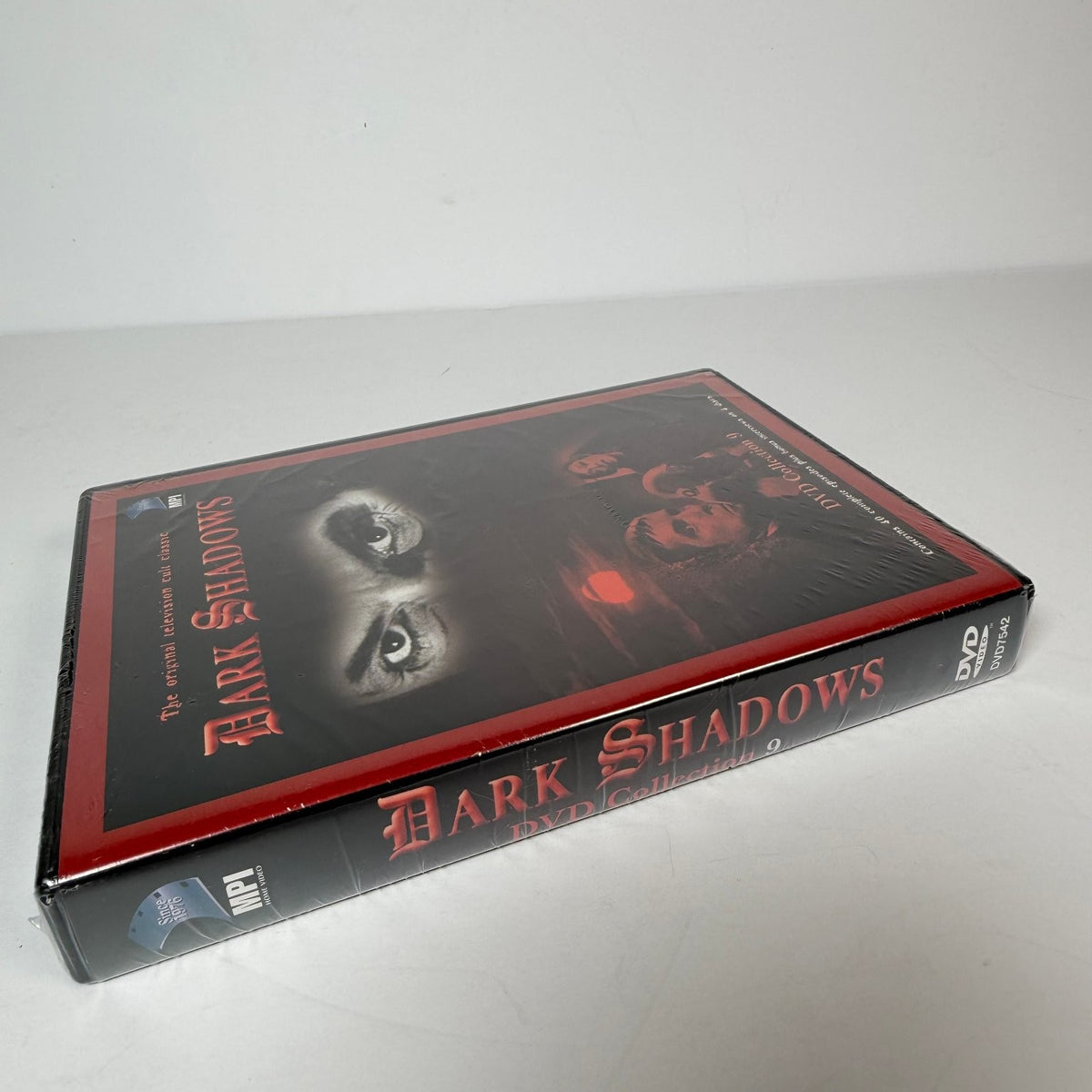 Dark Shadows DVD Collection 9 (2003) Classic TV Series Horror 4 Discs